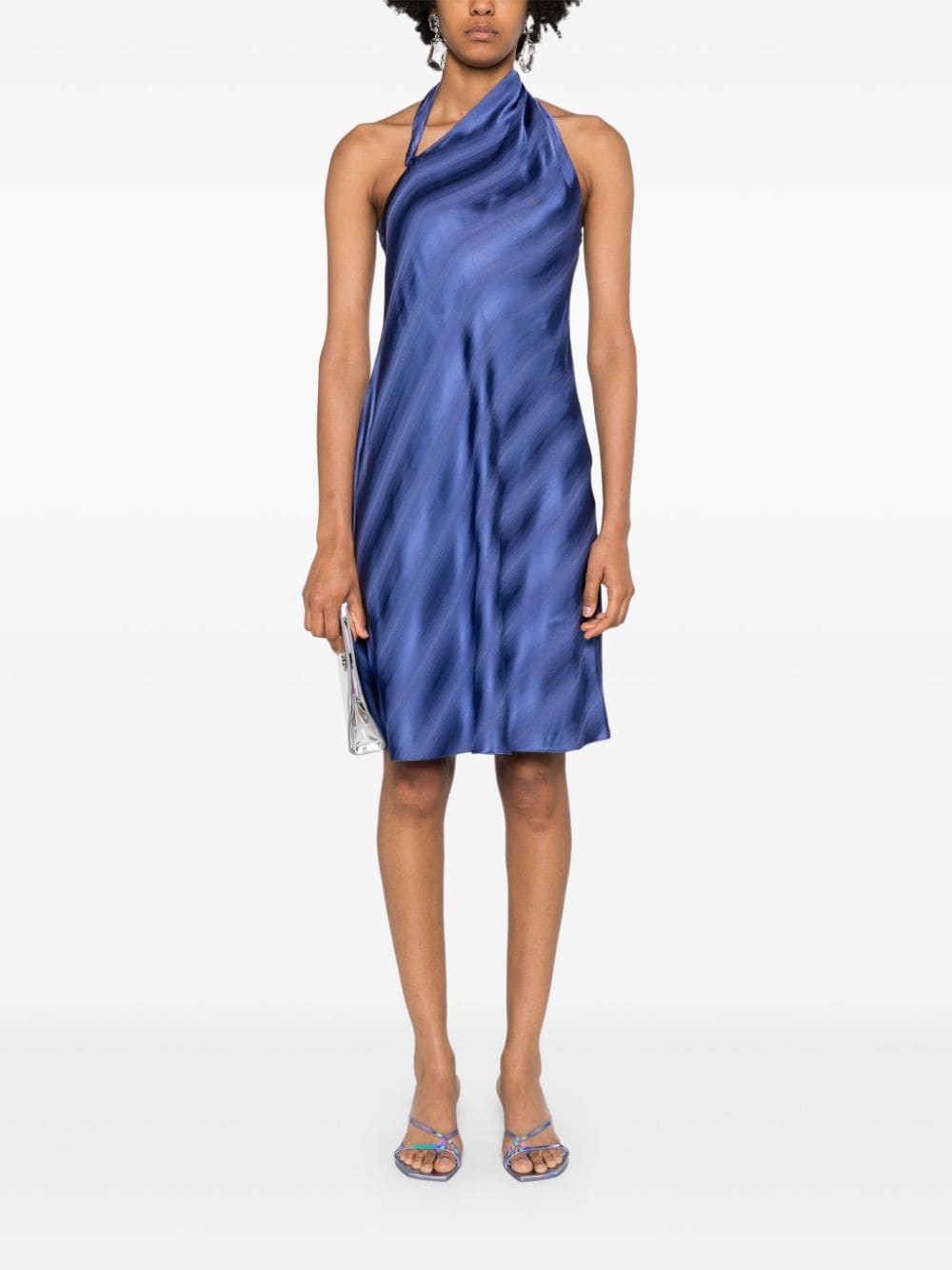 Emporio Armani EMPORIO ARMANI- Sleeveless Mini Dress