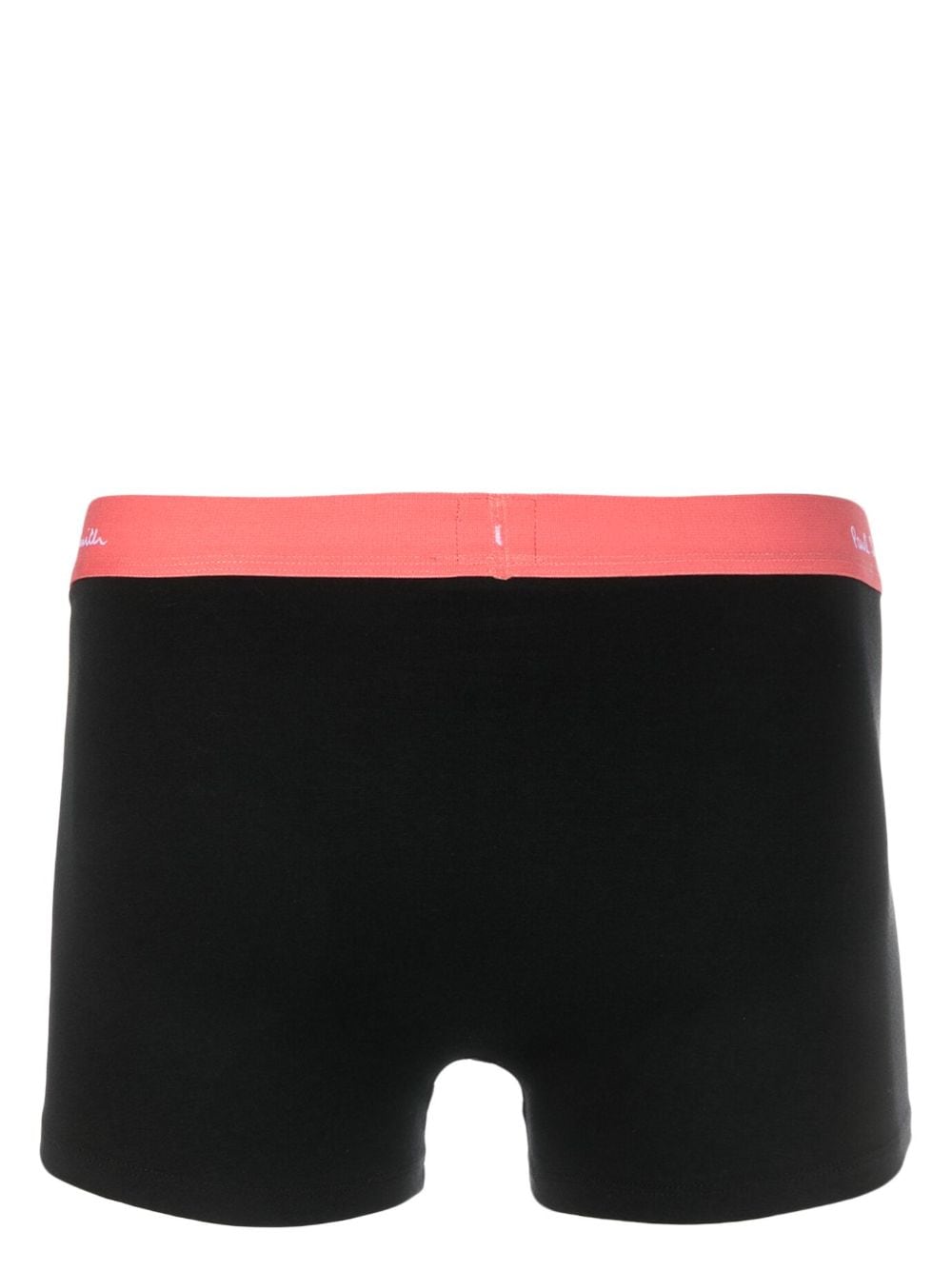 Paul Smith PAUL SMITH- Logo Boxer Briefs - 5 Pack