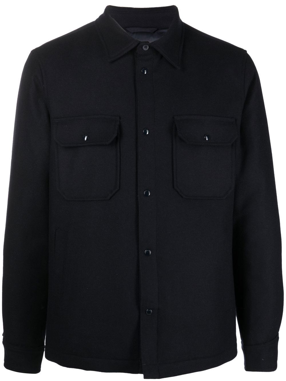 Woolrich WOOLRICH- Shirt With Logo