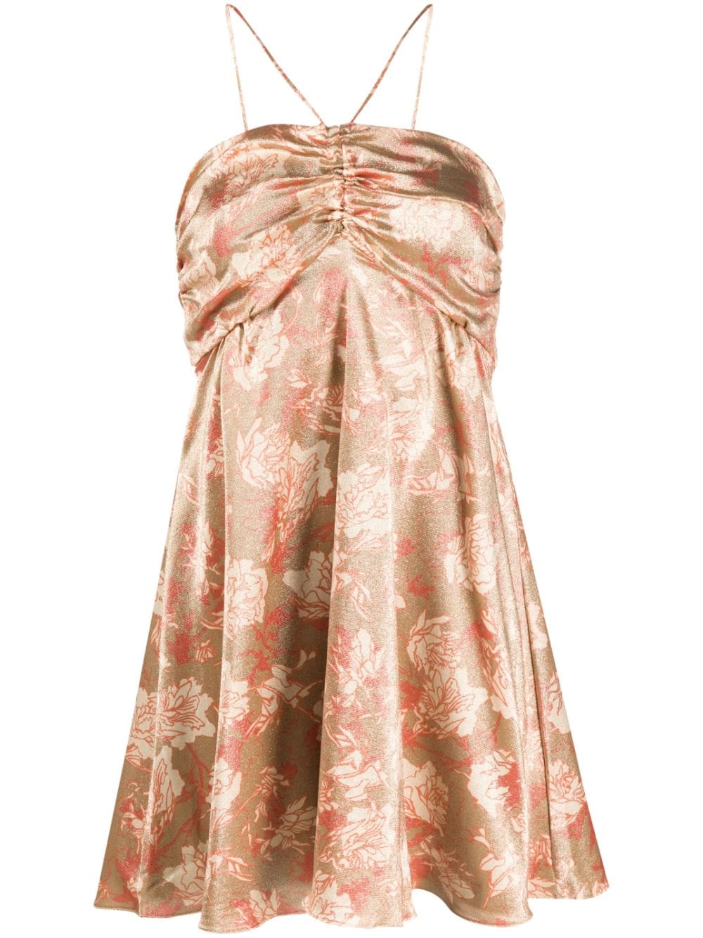 Iro IRO- Silk Short Dress