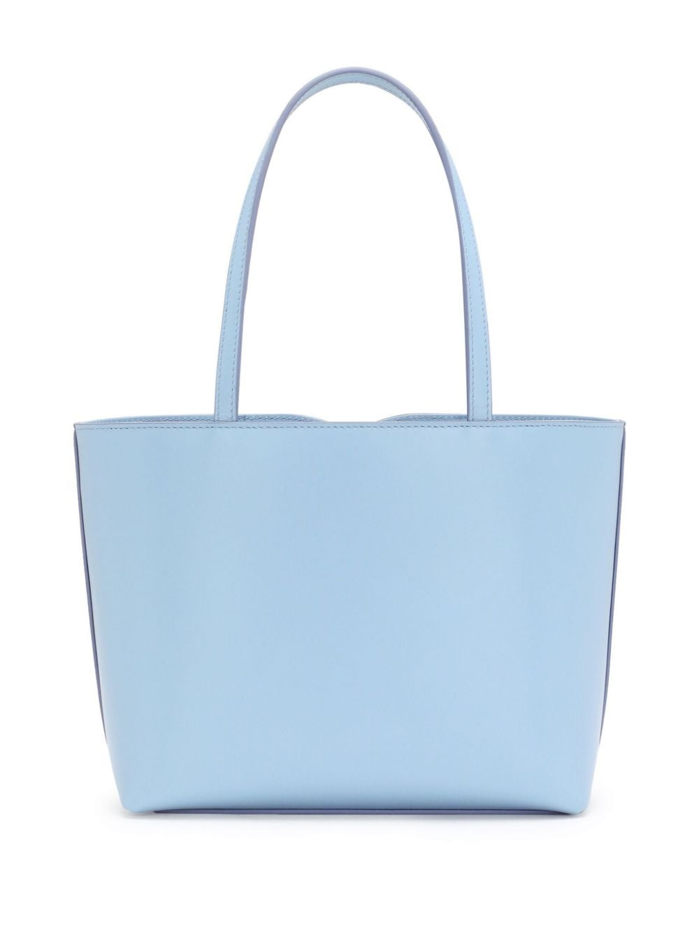 Dolce & Gabbana DOLCE & GABBANA- Dg Logo Small Leather Tote Bag