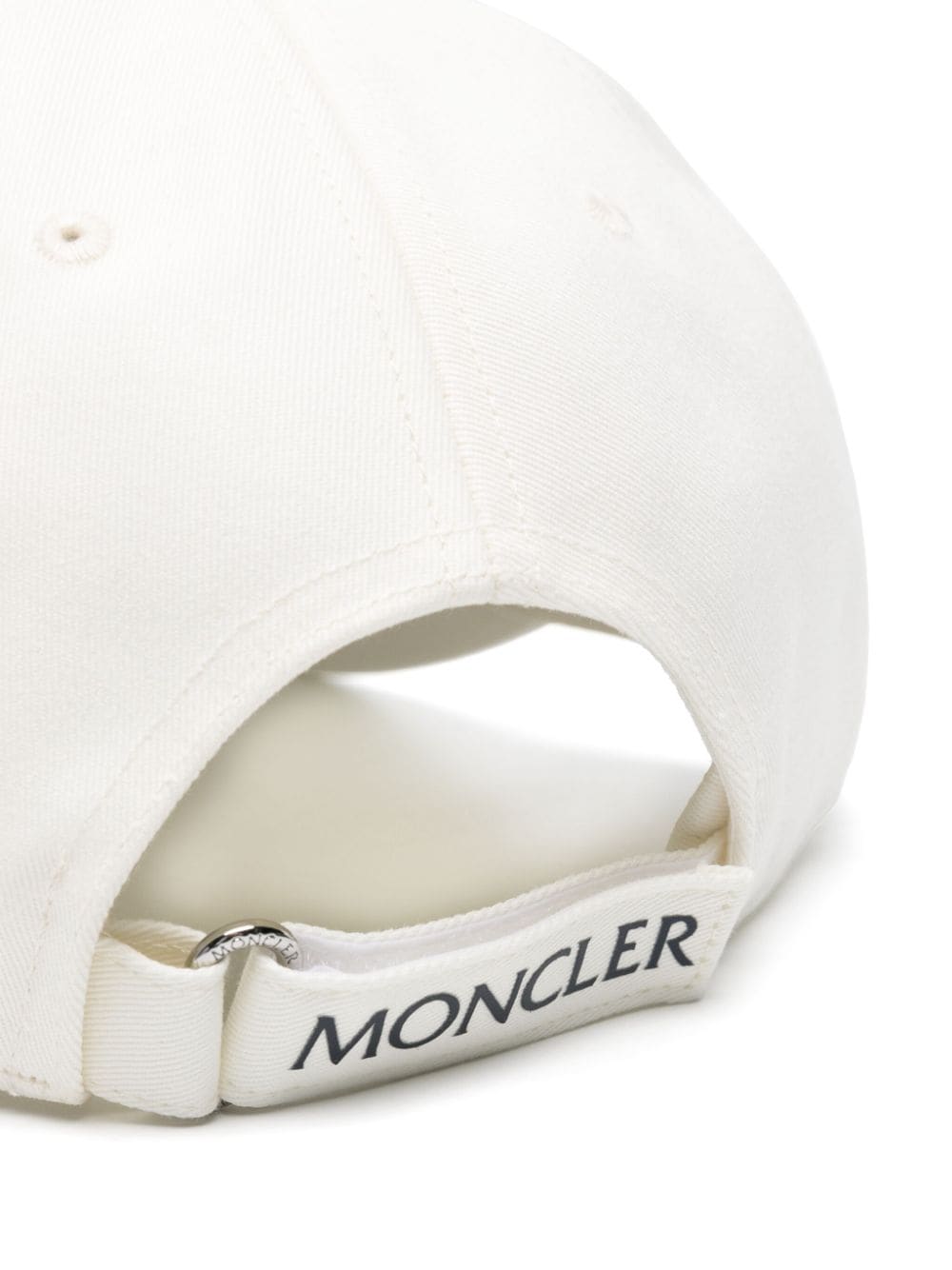 Moncler MONCLER- Logoed Hat