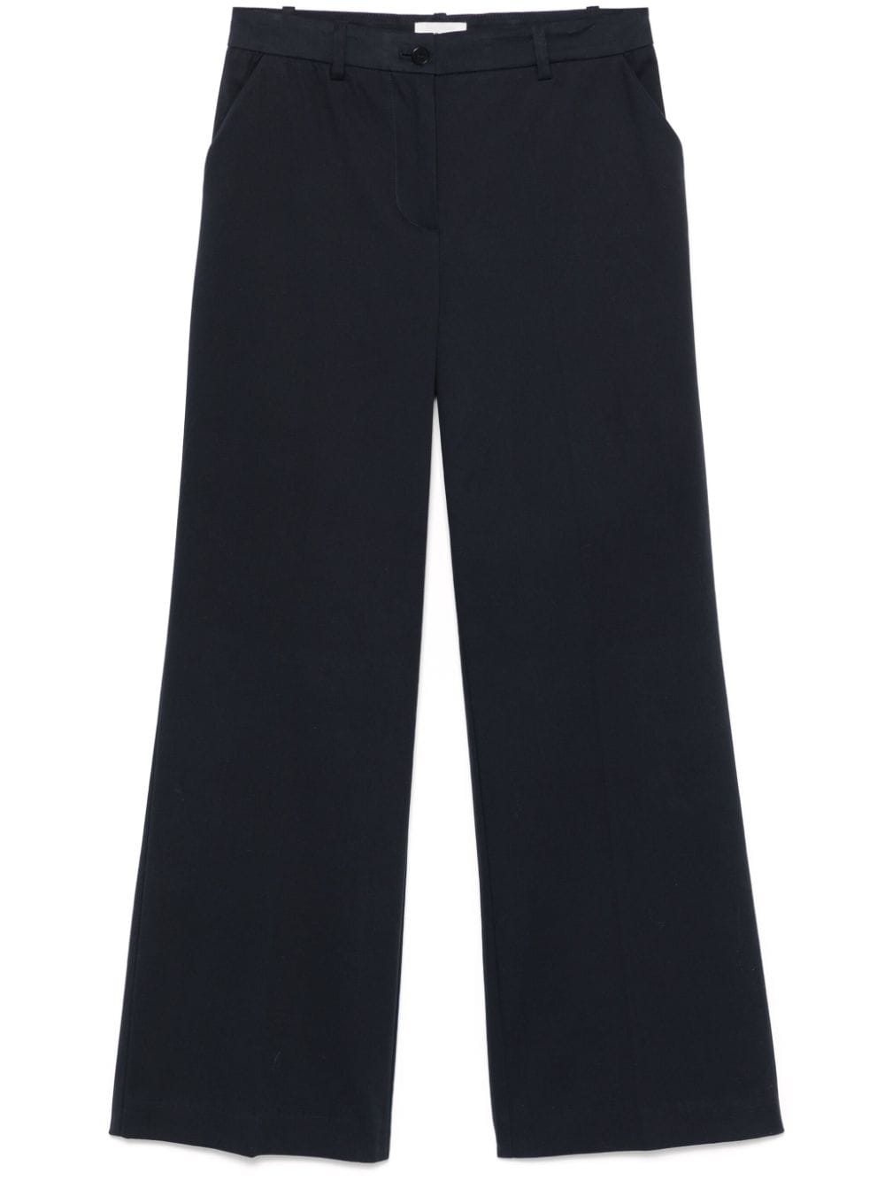 Parosh PAROSH- Wide-leg Trousers