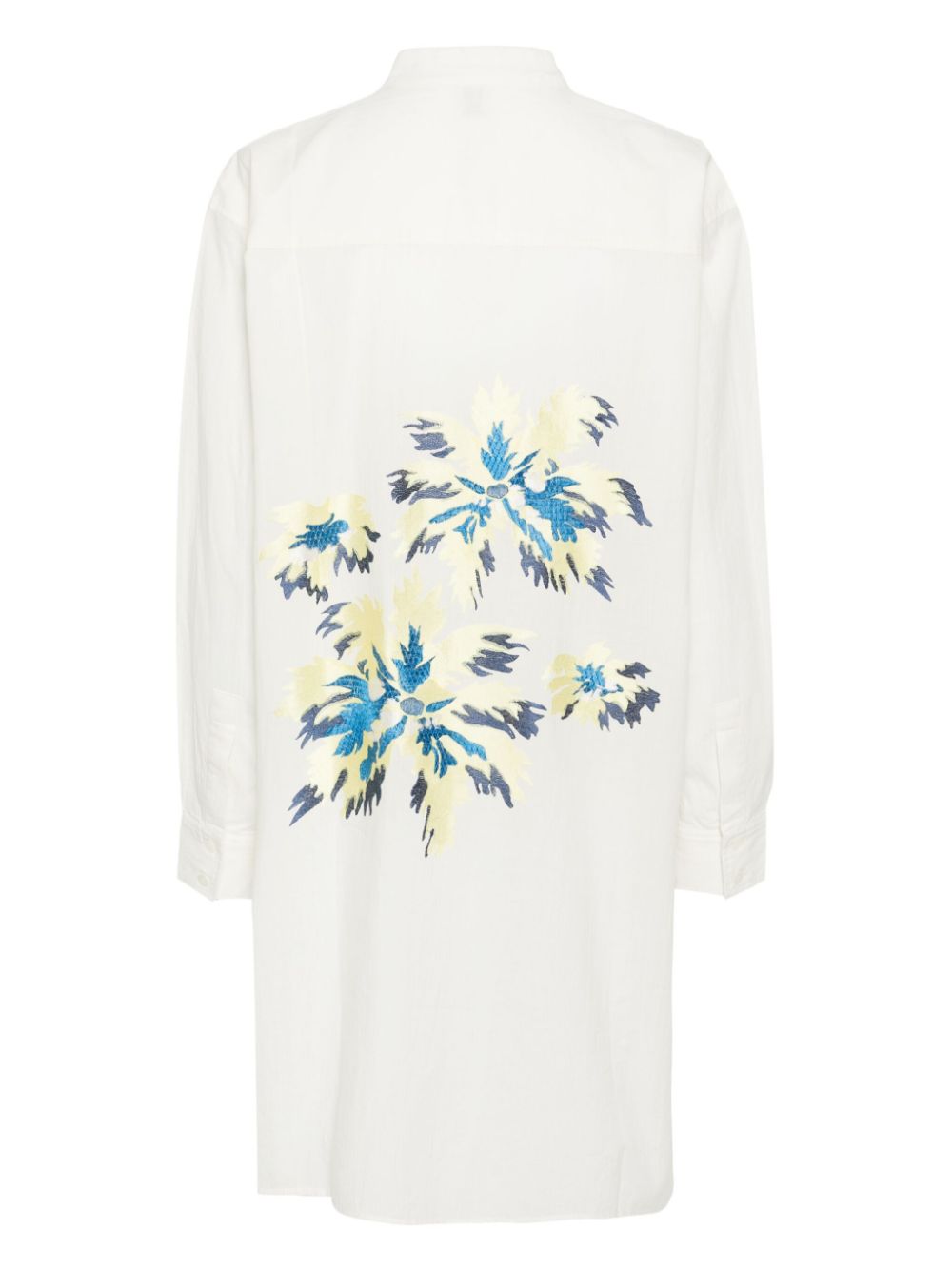 Paul Smith PAUL SMITH- Embroidered Shirt