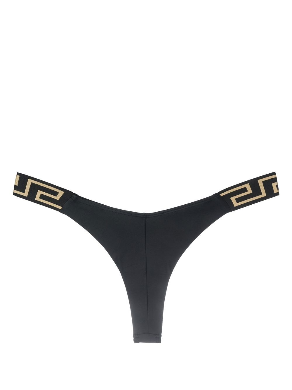 Versace VERSACE- Greca Detail Bikini Bottoms