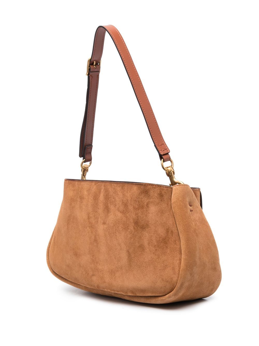 Chloé CHLOÉ- Marcie Leather Shoulder Bag