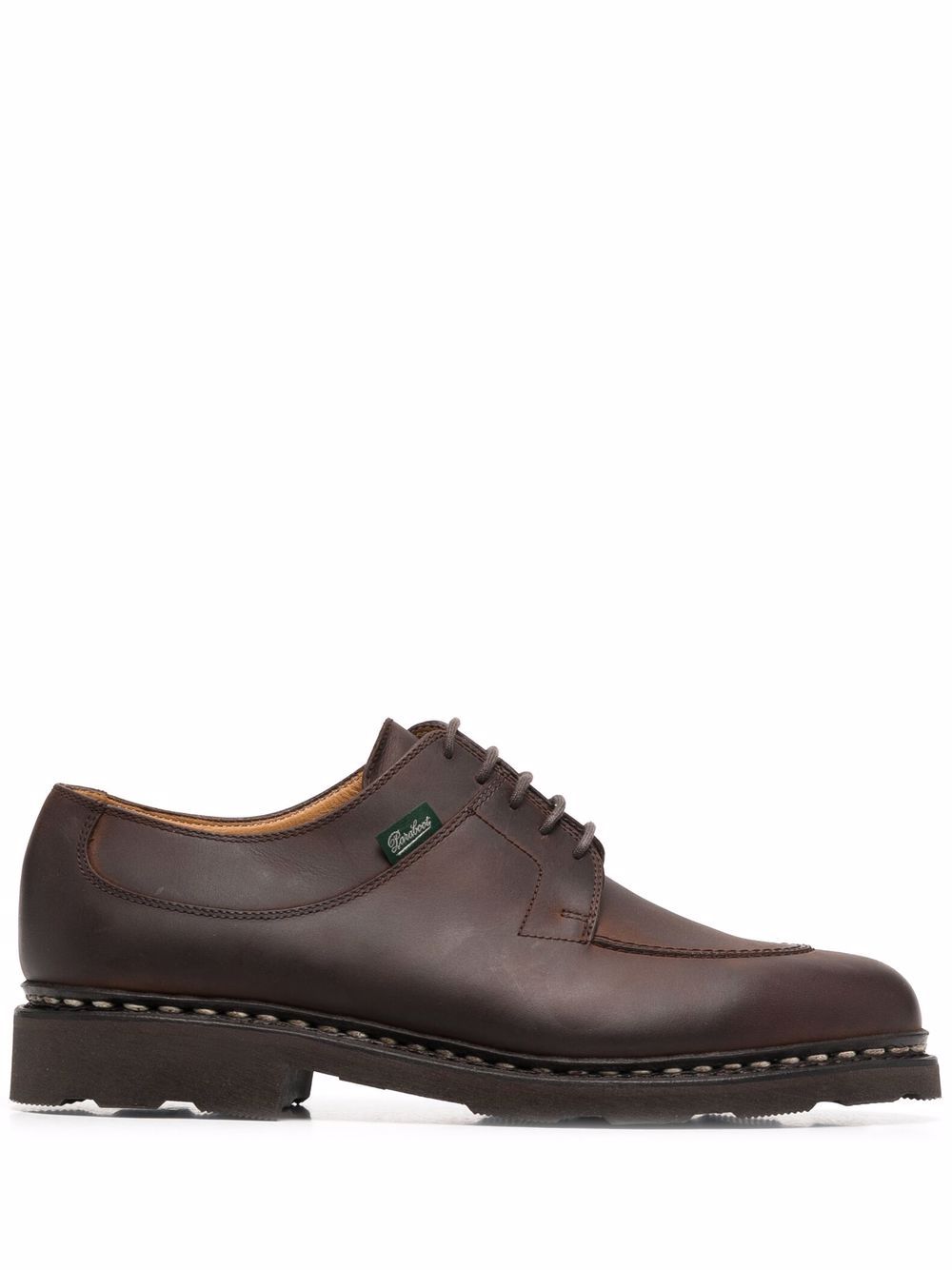 Paraboot PARABOOT- Avignon Leather Derby Shoes