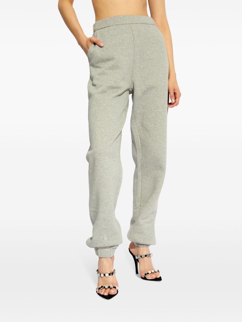 The Attico THE ATTICO- Cotton Sweatpants