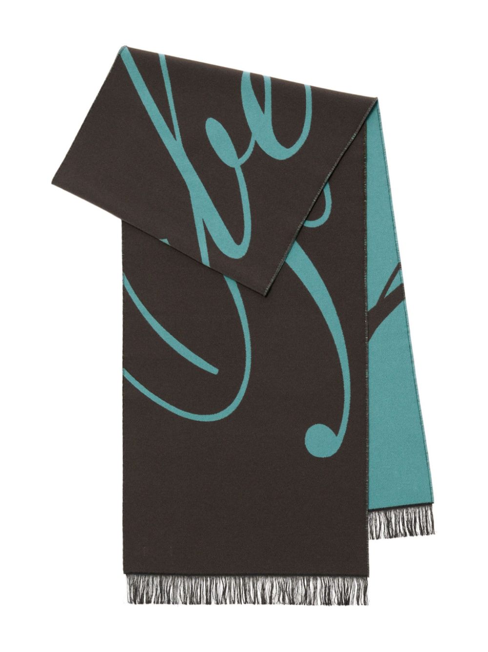 Burberry BURBERRY- Scarf With Logo