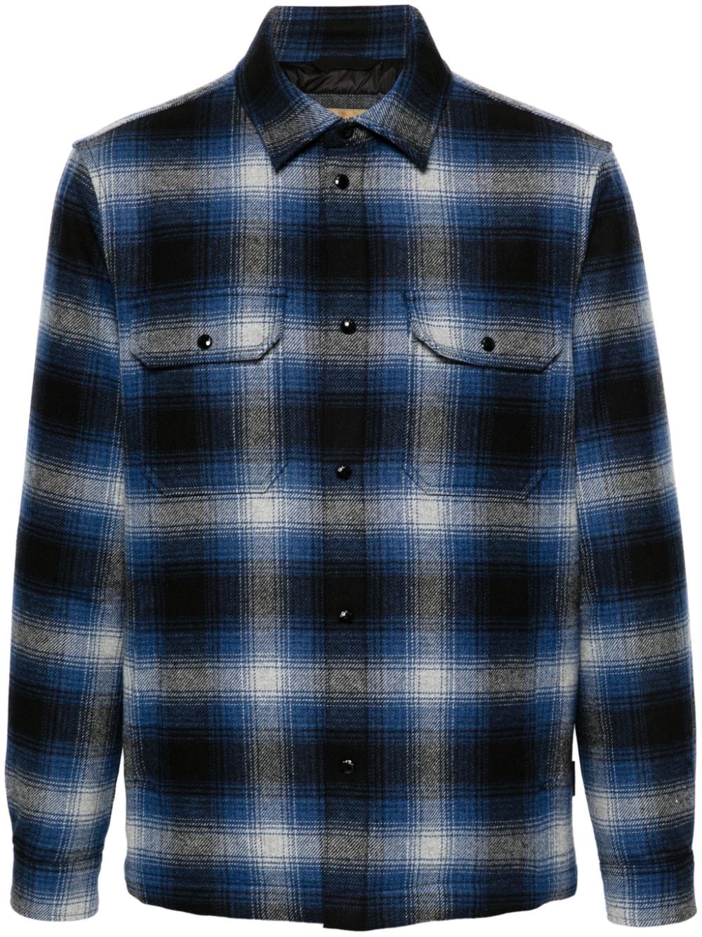 Woolrich WOOLRICH- Shirt With Logo