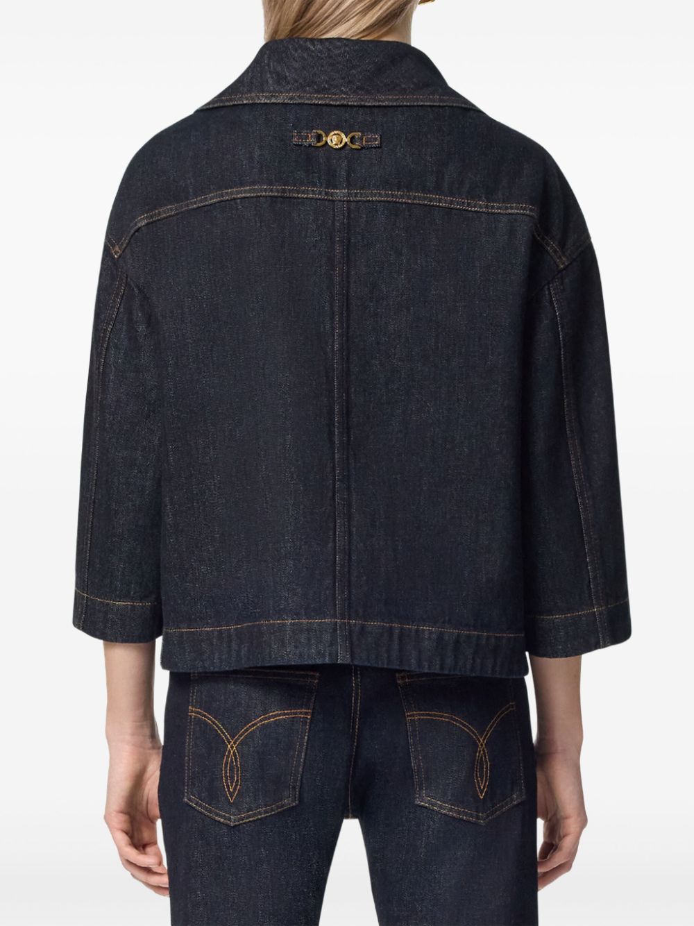 Versace VERSACE- Denim Jacket