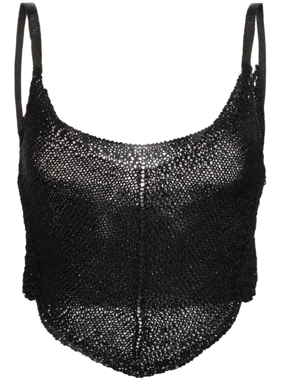 Forte Forte FORTE FORTE- Raffia Top