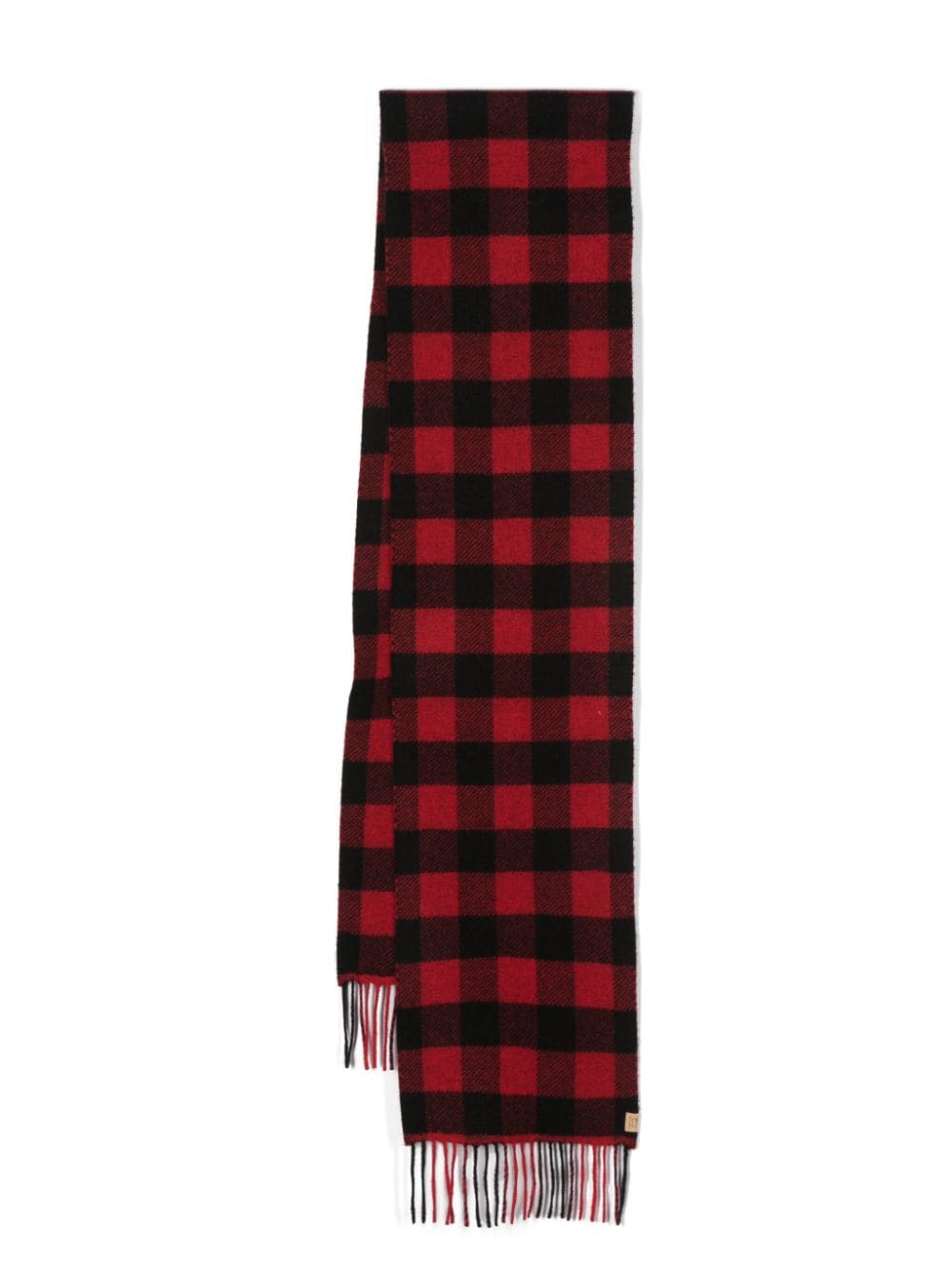 Woolrich WOOLRICH- Wool-blend Scarf