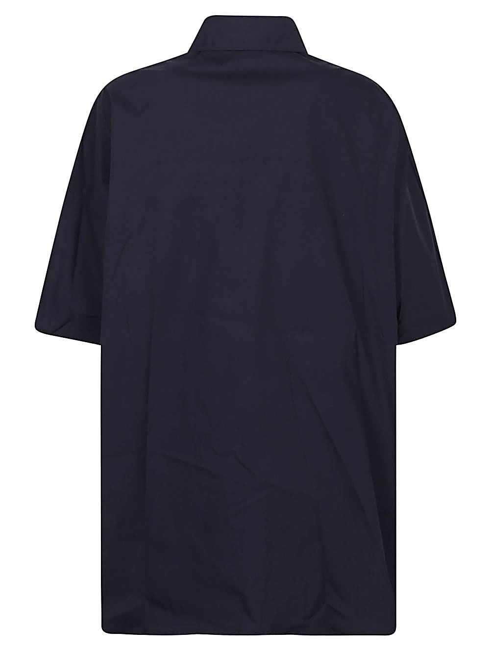 Liviana Conti LIVIANA CONTI- Oversized Cotton Blend Shirt