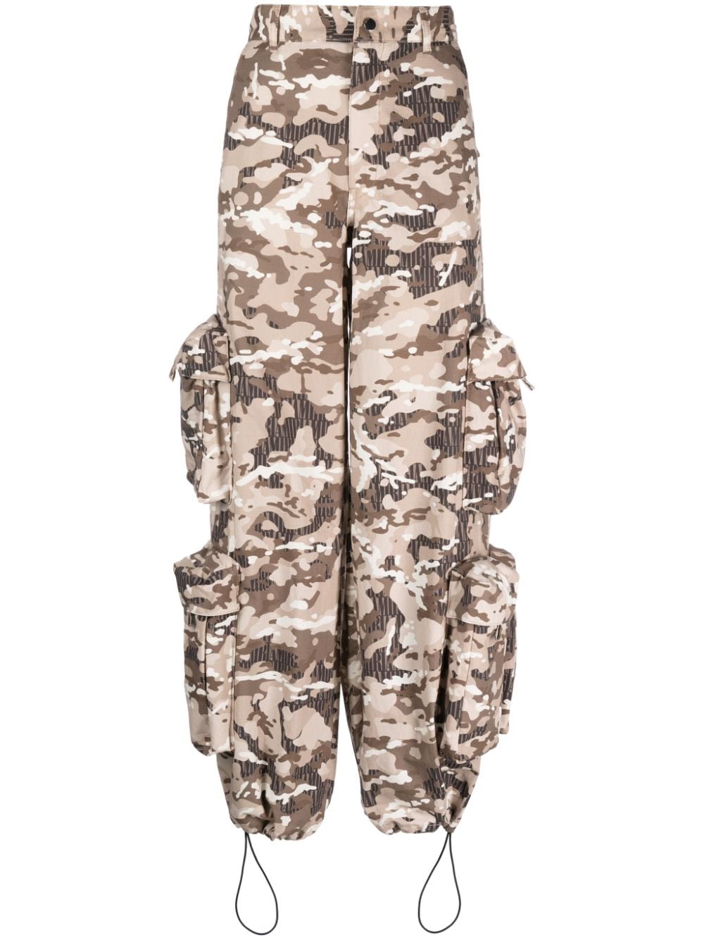 Amiri AMIRI- Cotton Trousers