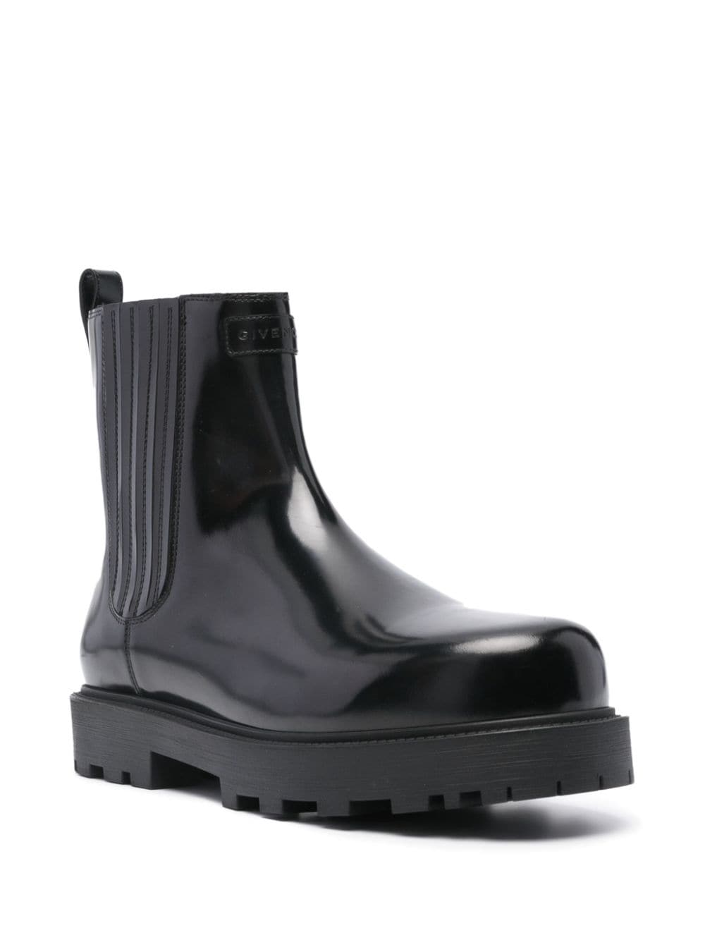 Givenchy GIVENCHY- Leather Boot