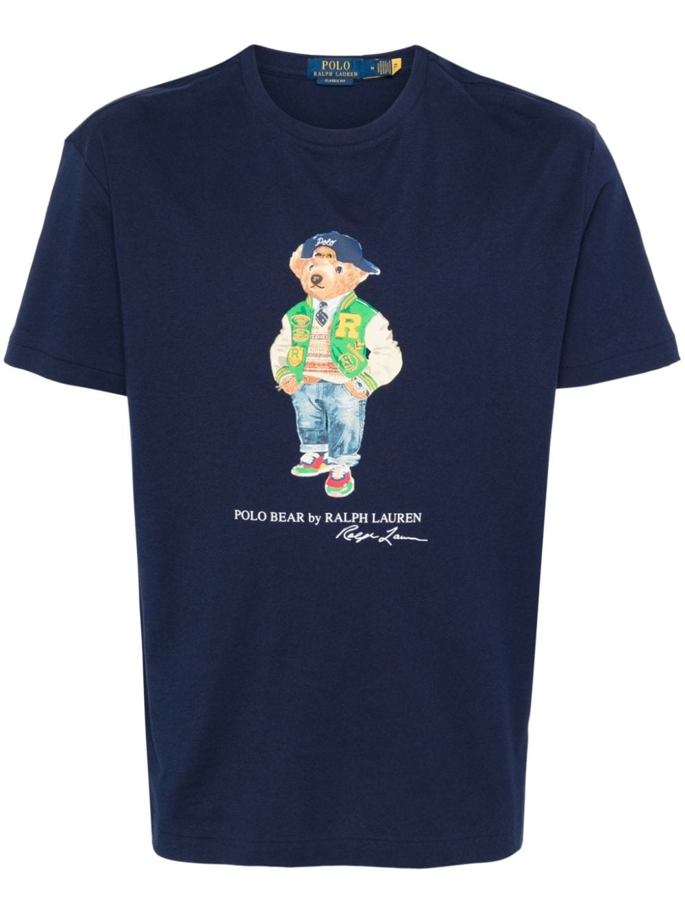 Polo Ralph Lauren POLO RALPH LAUREN- Short Sleeve-t-shirt