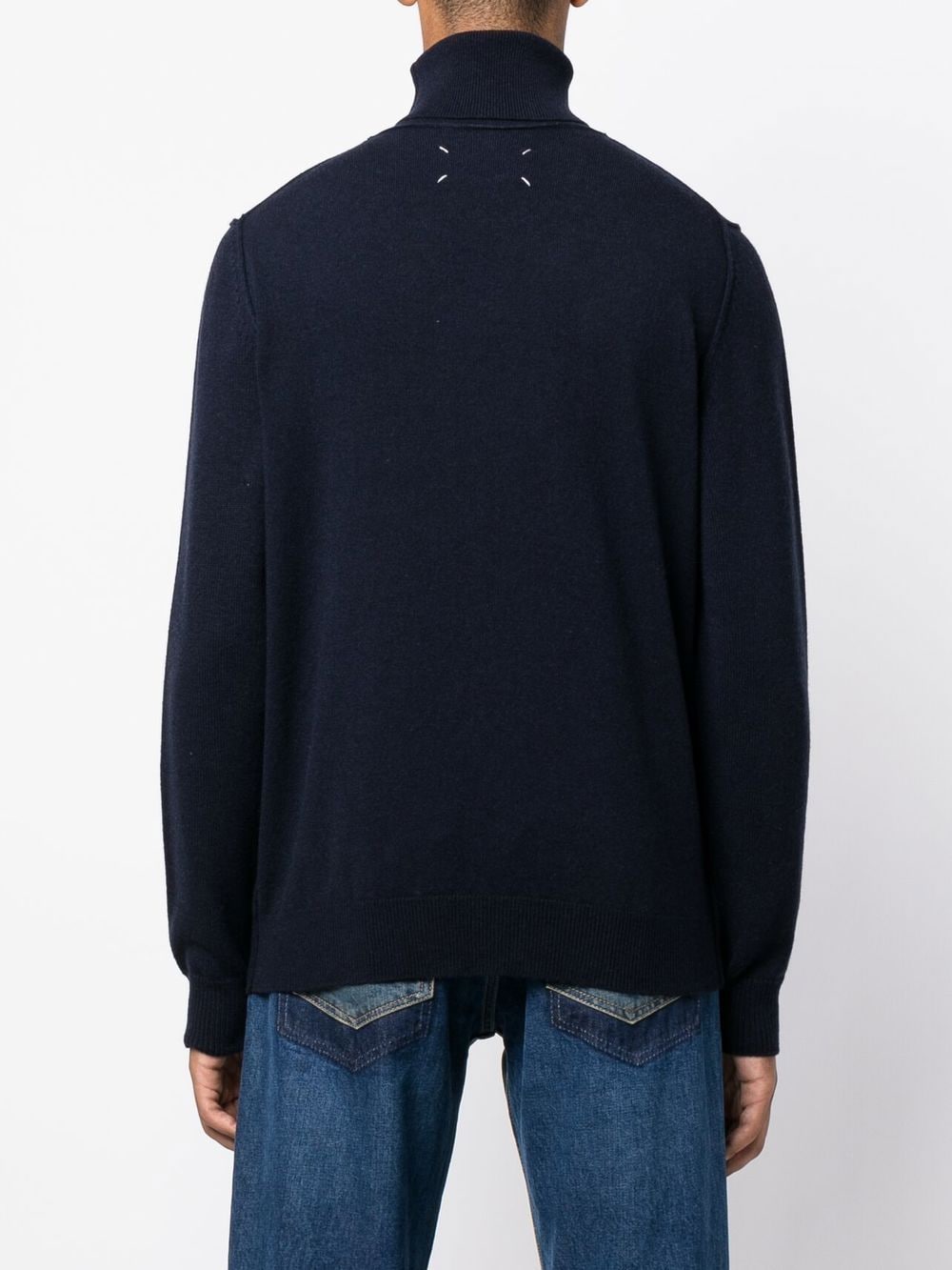 Maison Margiela MAISON MARGIELA- Wool Pullover