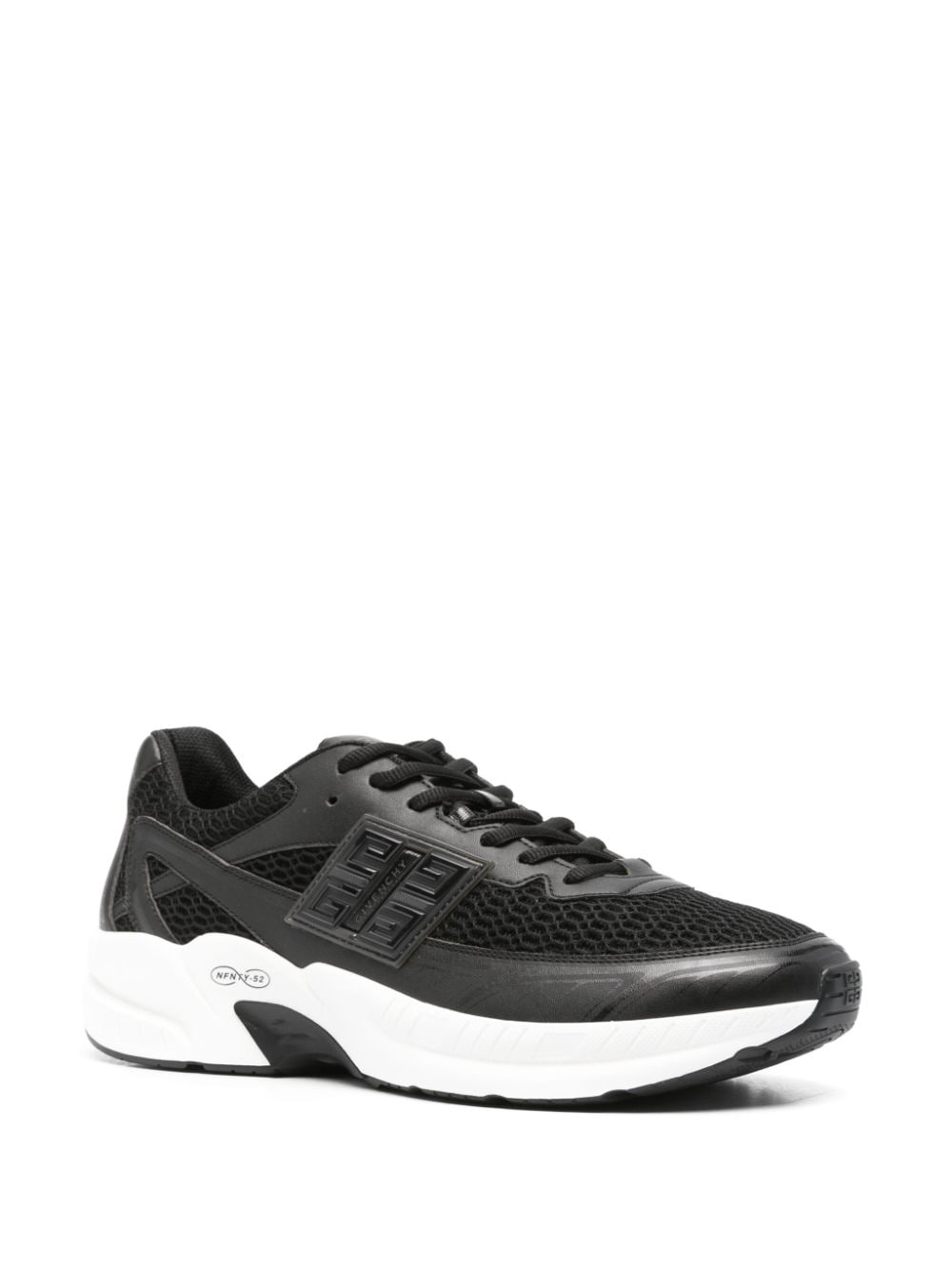 Givenchy GIVENCHY- Nfnty-52 Eco Leather Sneakers