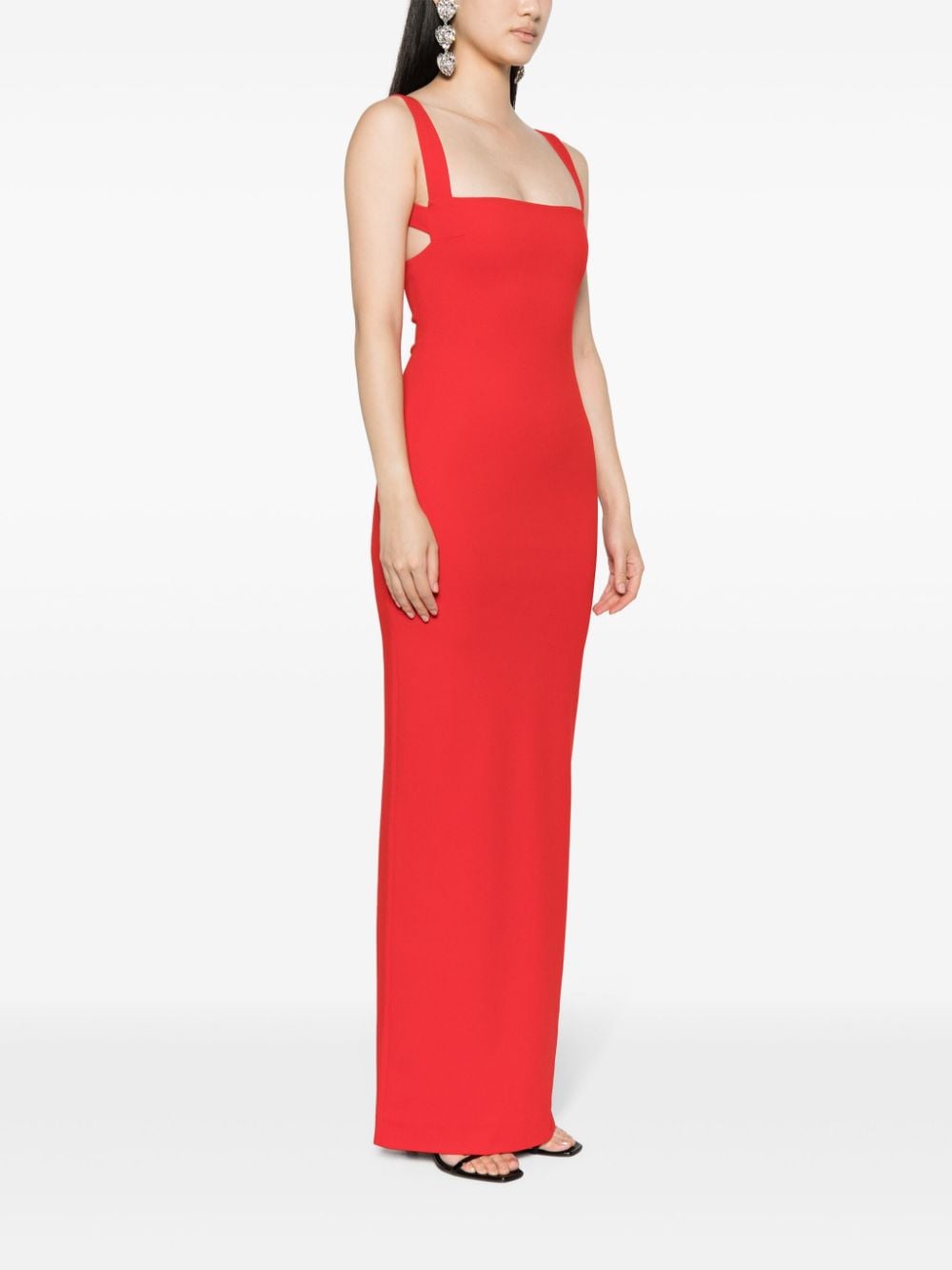 Solace London SOLACE LONDON- Joni Maxi Dress