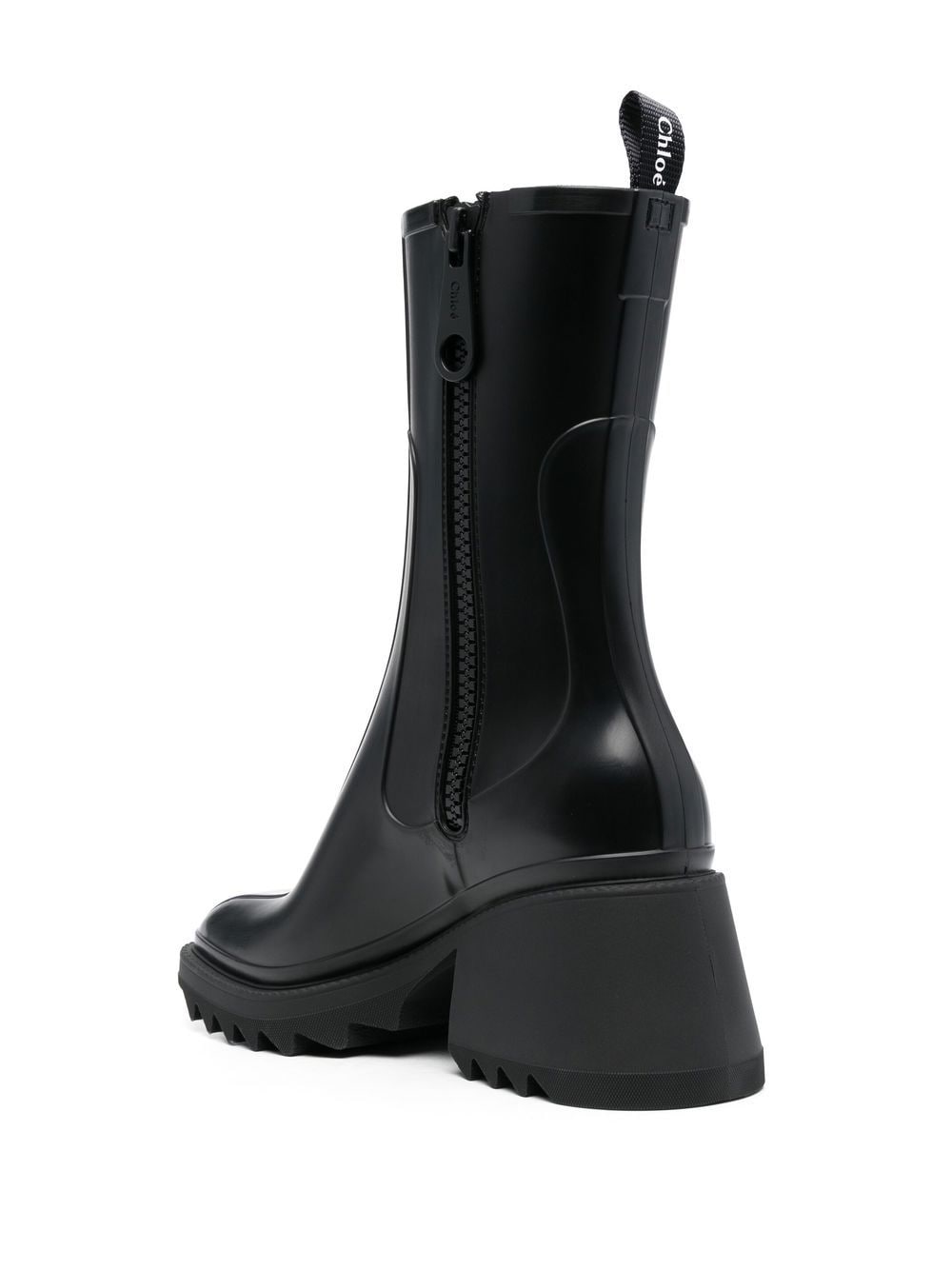 Chloé CHLOÉ- Betty Pvc Rain Boots