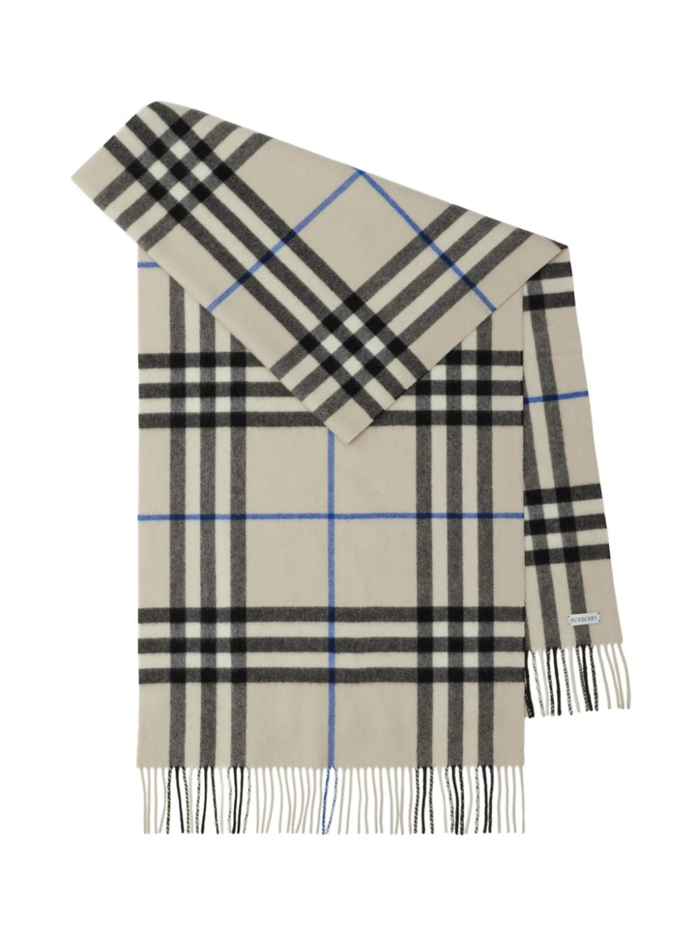 Burberry BURBERRY- Logo Scarf