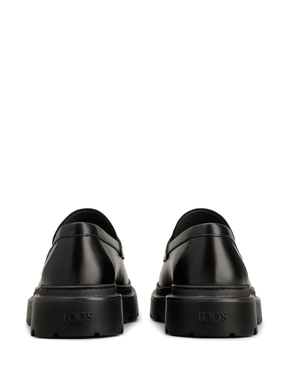 Tod's TOD'S- Leather Loafers