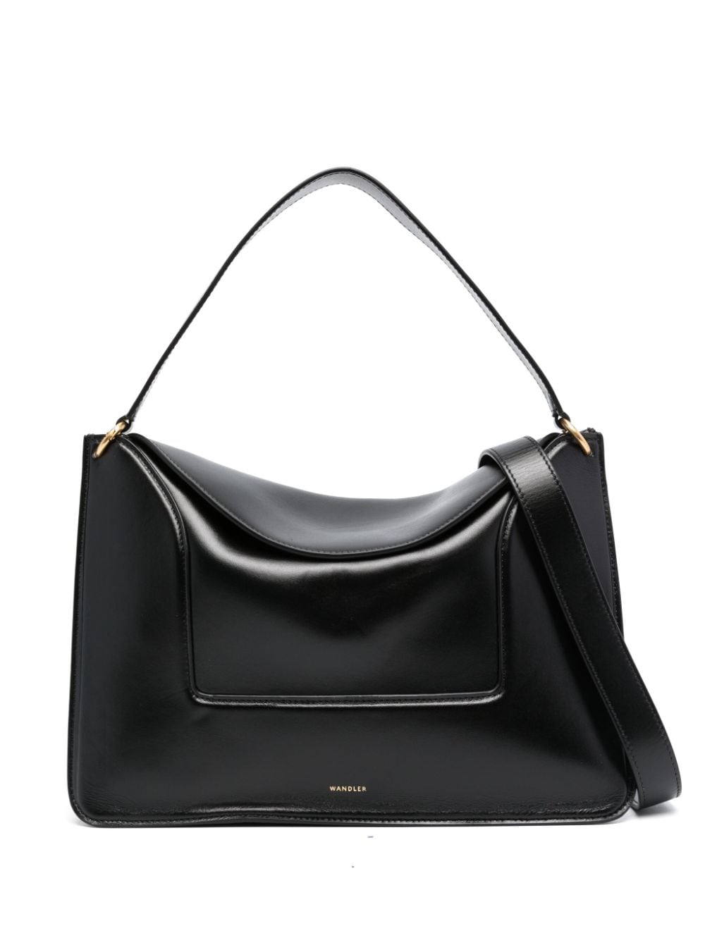 Wandler WANDLER- Penelope Large Leather Shoulder Bag