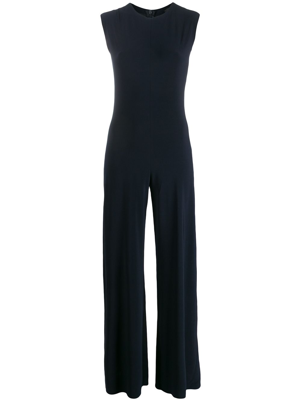 Norma Kamali NORMA KAMALI- Sleeveless Jumpsuit