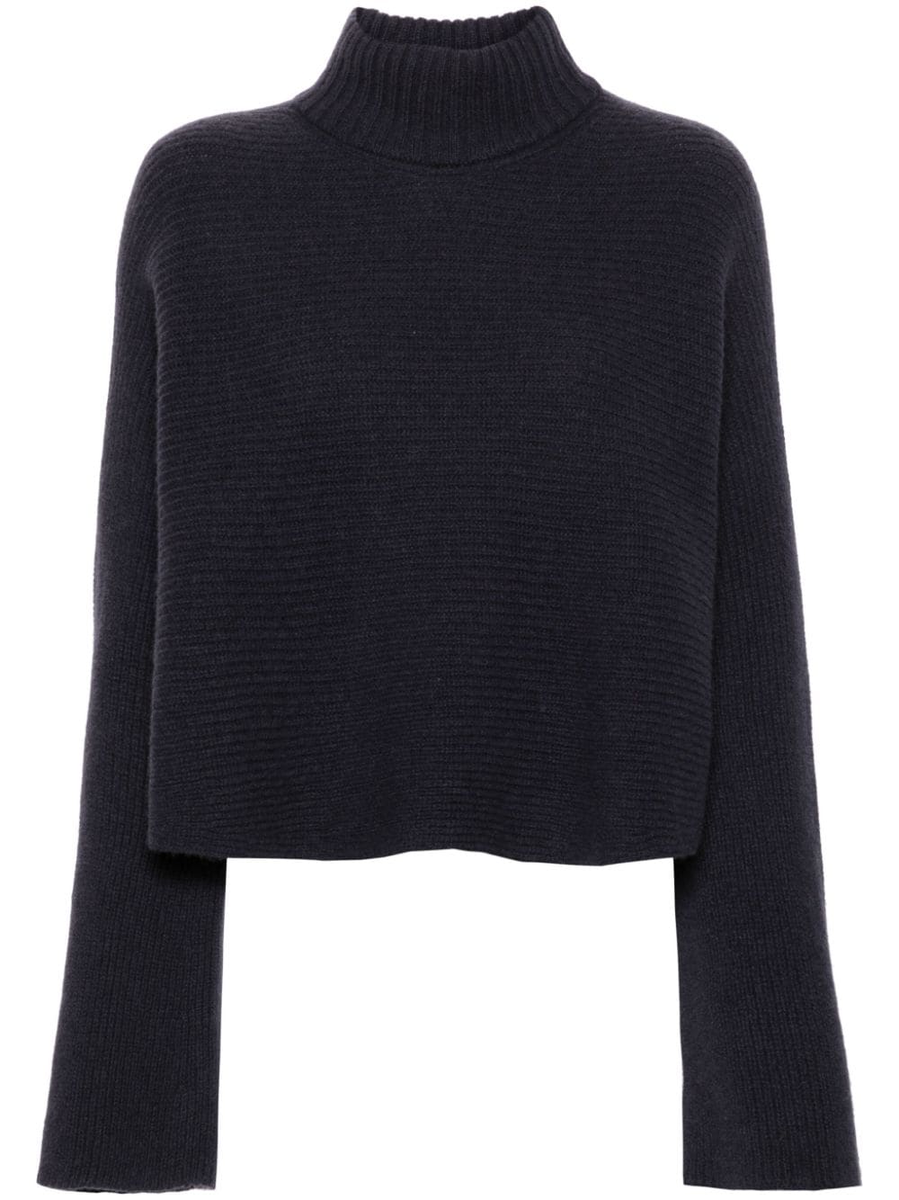 Alysi ALYSI- Wool Turtle-neck Jumper