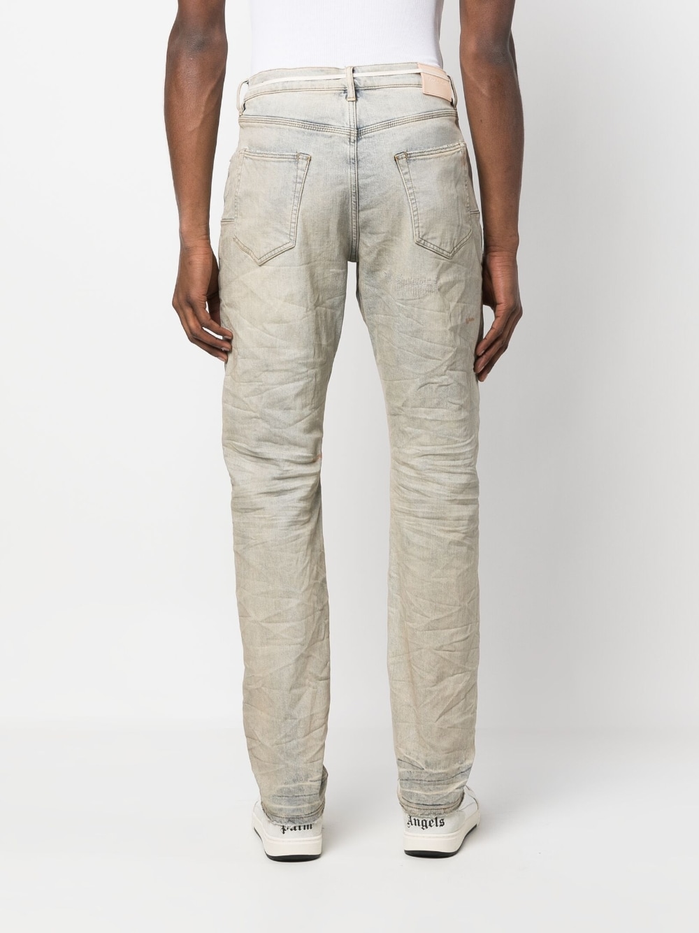 Purple Brand PURPLE BRAND- Cotton Denim Jeans