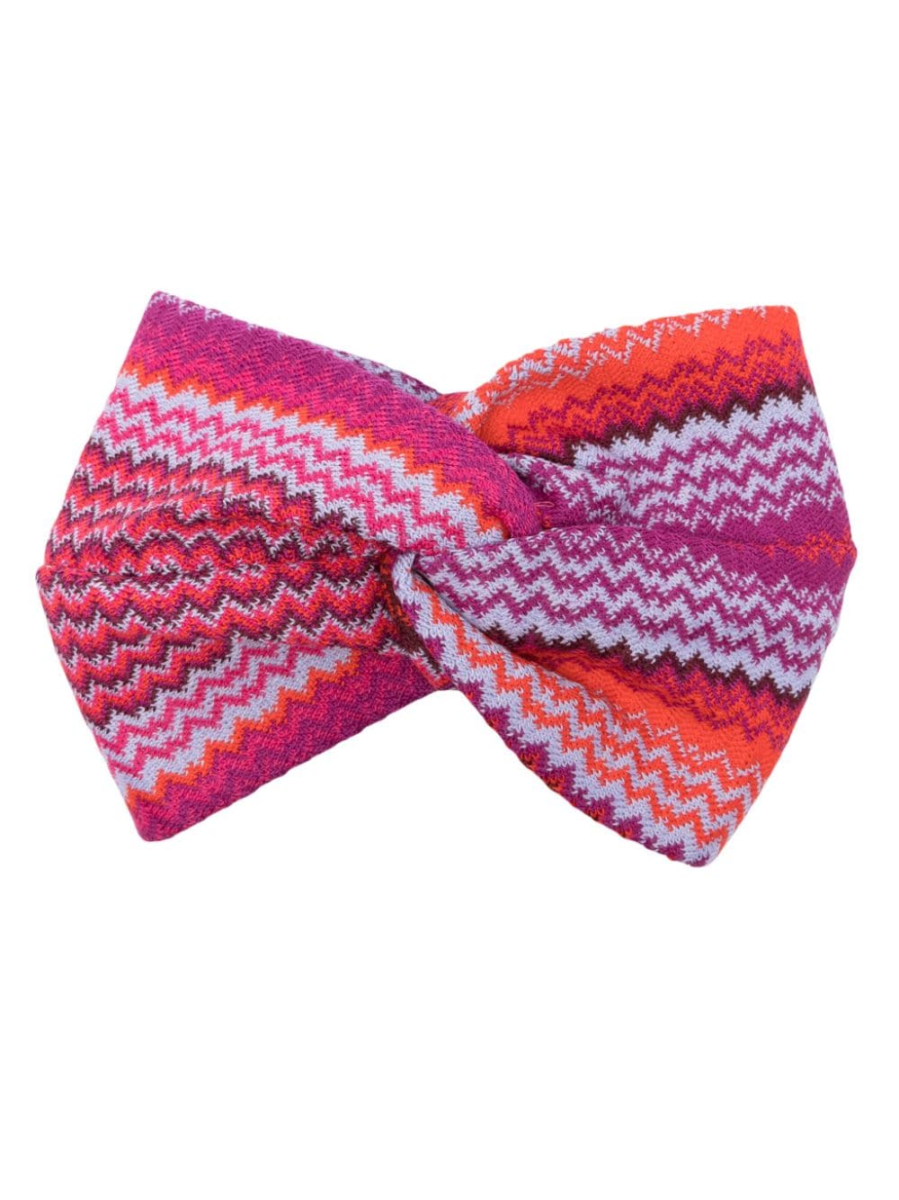 Missoni MISSONI- Wool Blend Headband