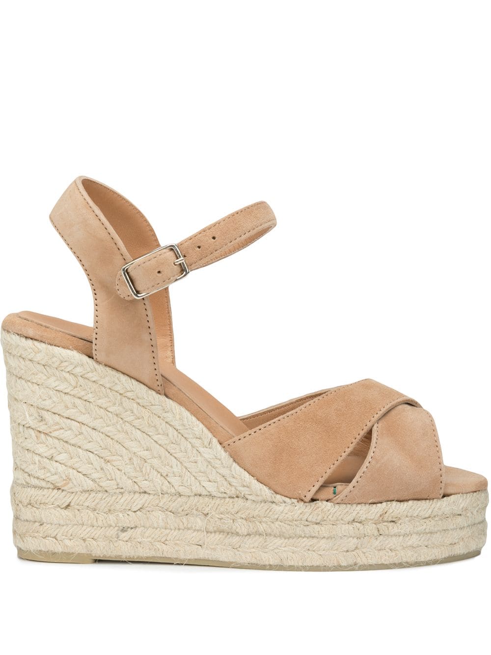  CASTANER SINCE 1927- Blaudell Raffia Wedge Espadrilles