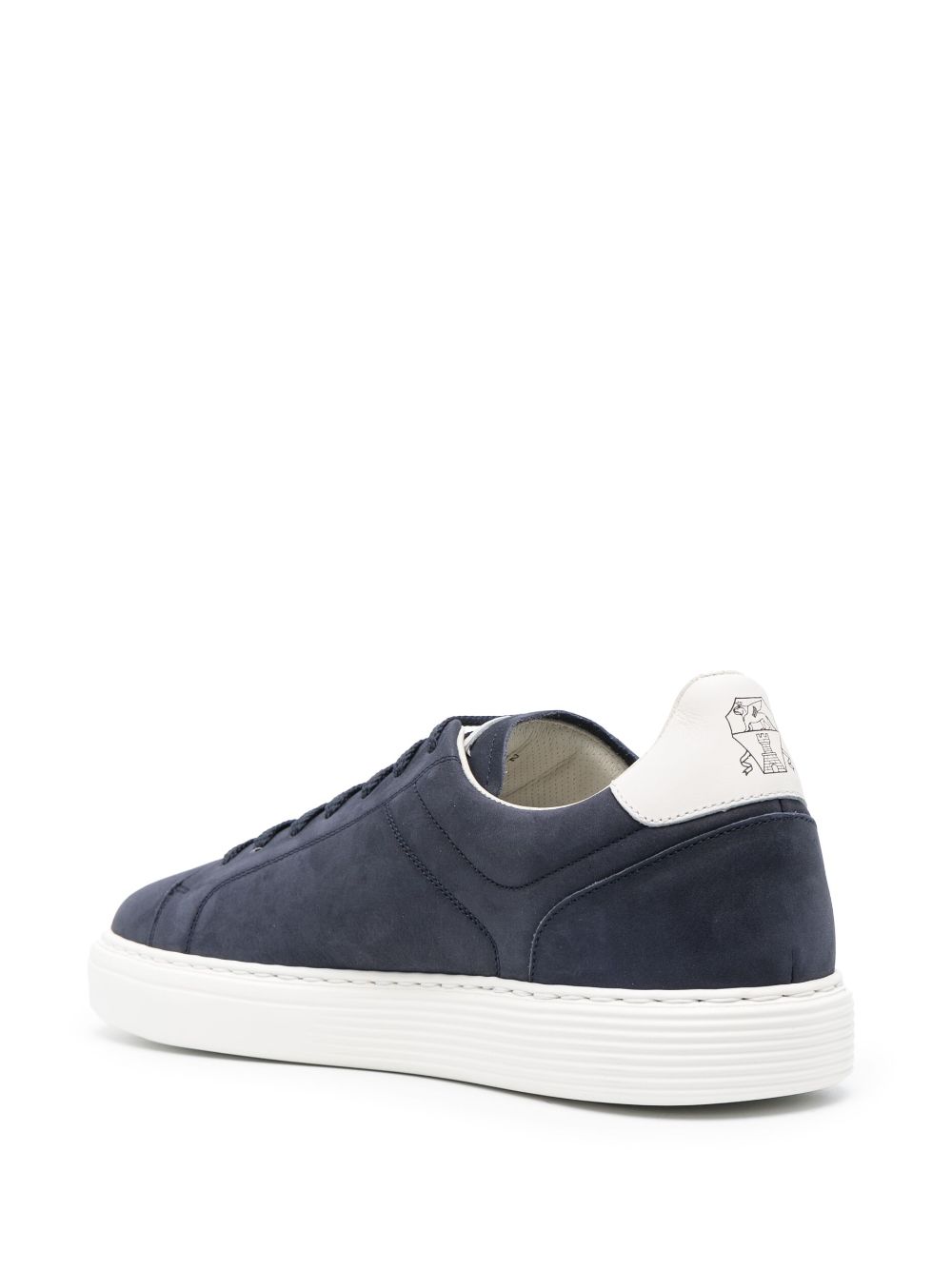 Brunello Cucinelli BRUNELLO CUCINELLI- Suede Sneakers