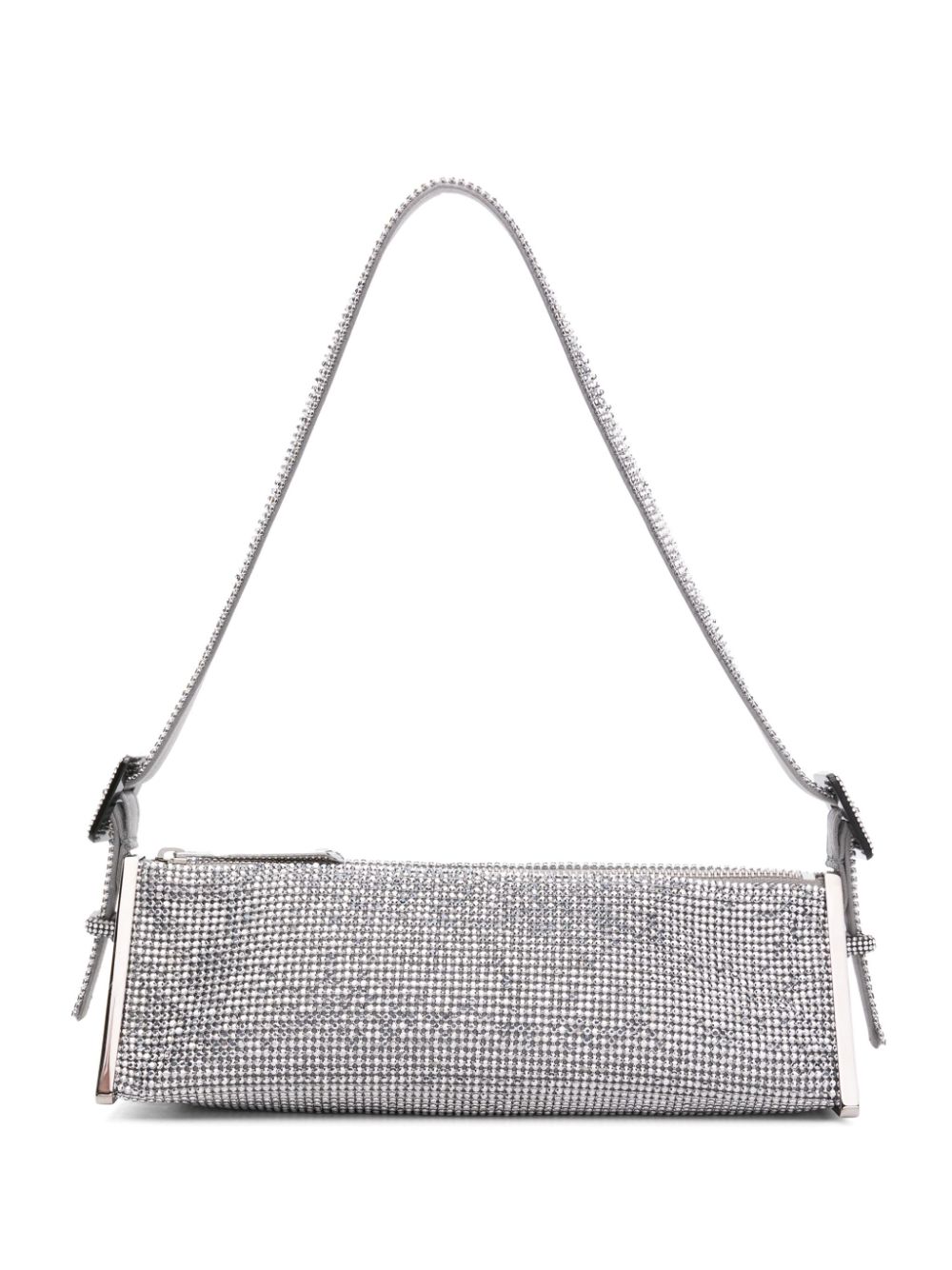 Benedetta Bruzziches BENEDETTA BRUZZICHES- Joy Crystal-embellished Mini Bag