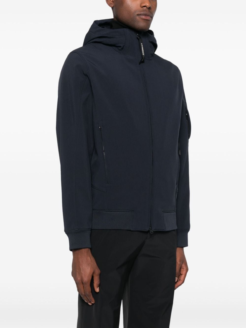 C.P. Company C.P. COMPANY- Cp Shell-r Hooded Jacket