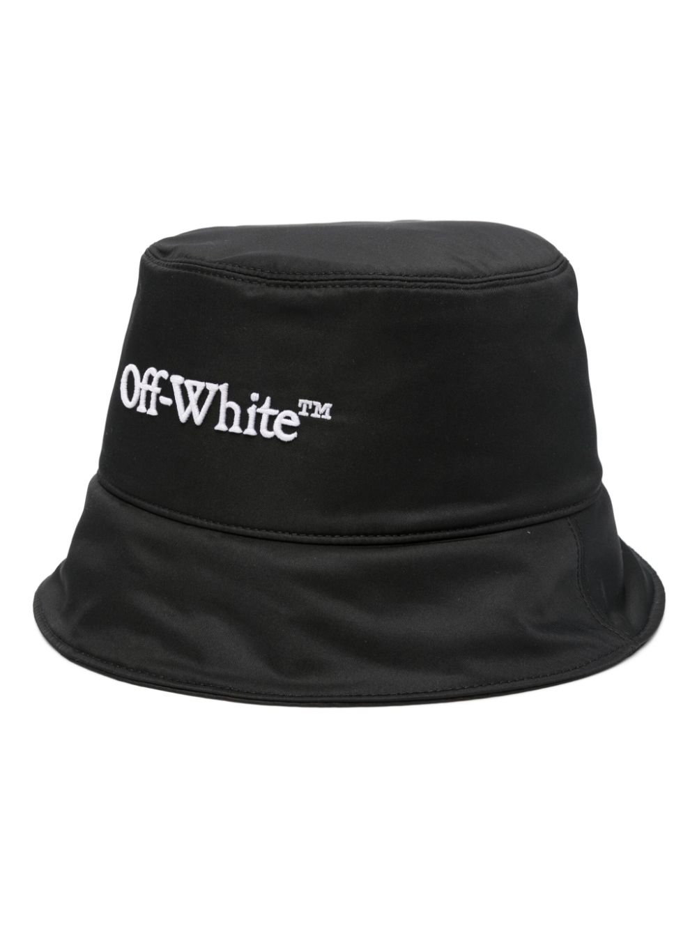 OFF-WHITE OFF-WHITE- Nylon Bucket Hat