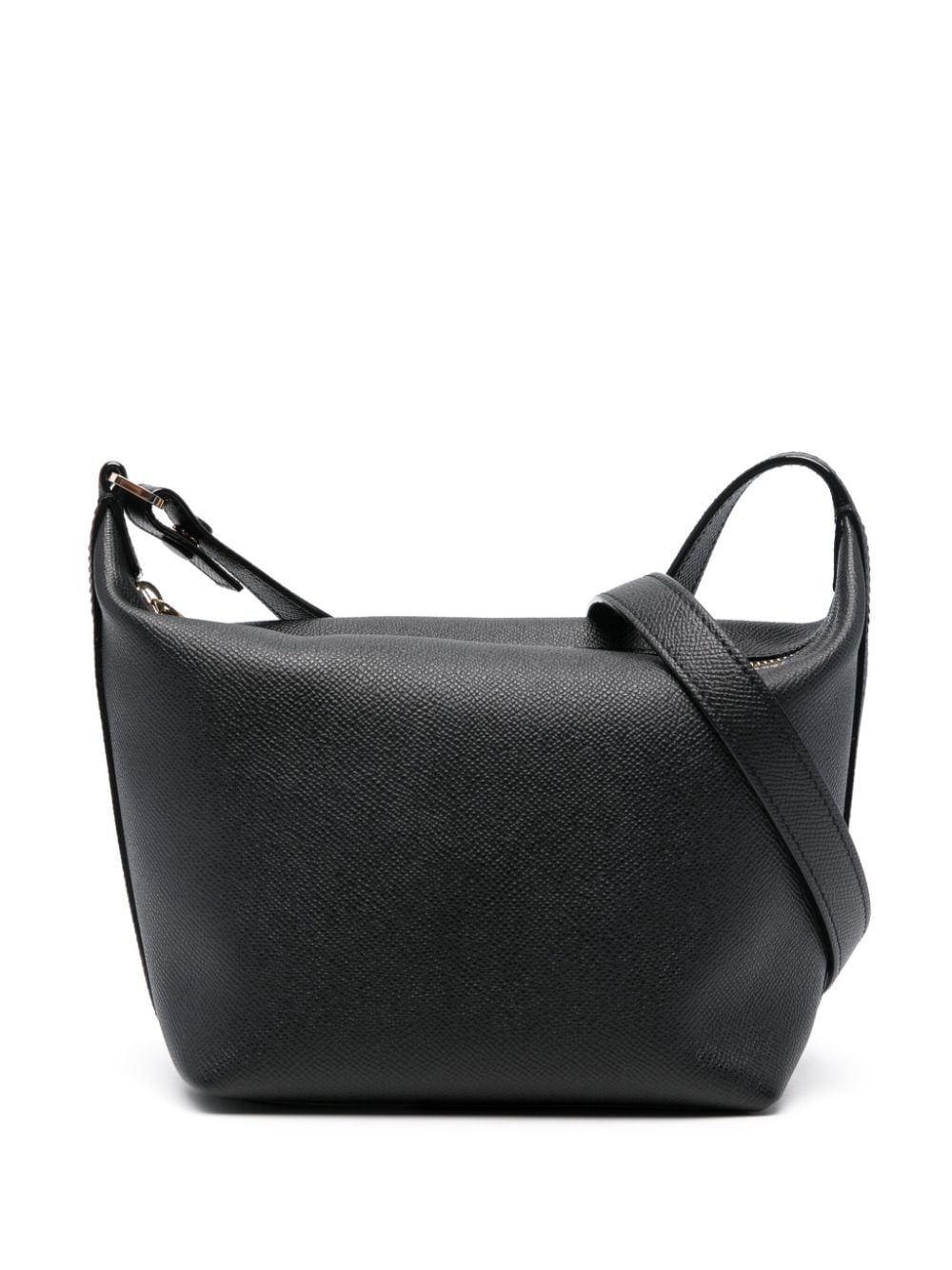 Valextra VALEXTRA- Mochi Mini Leather Handbag