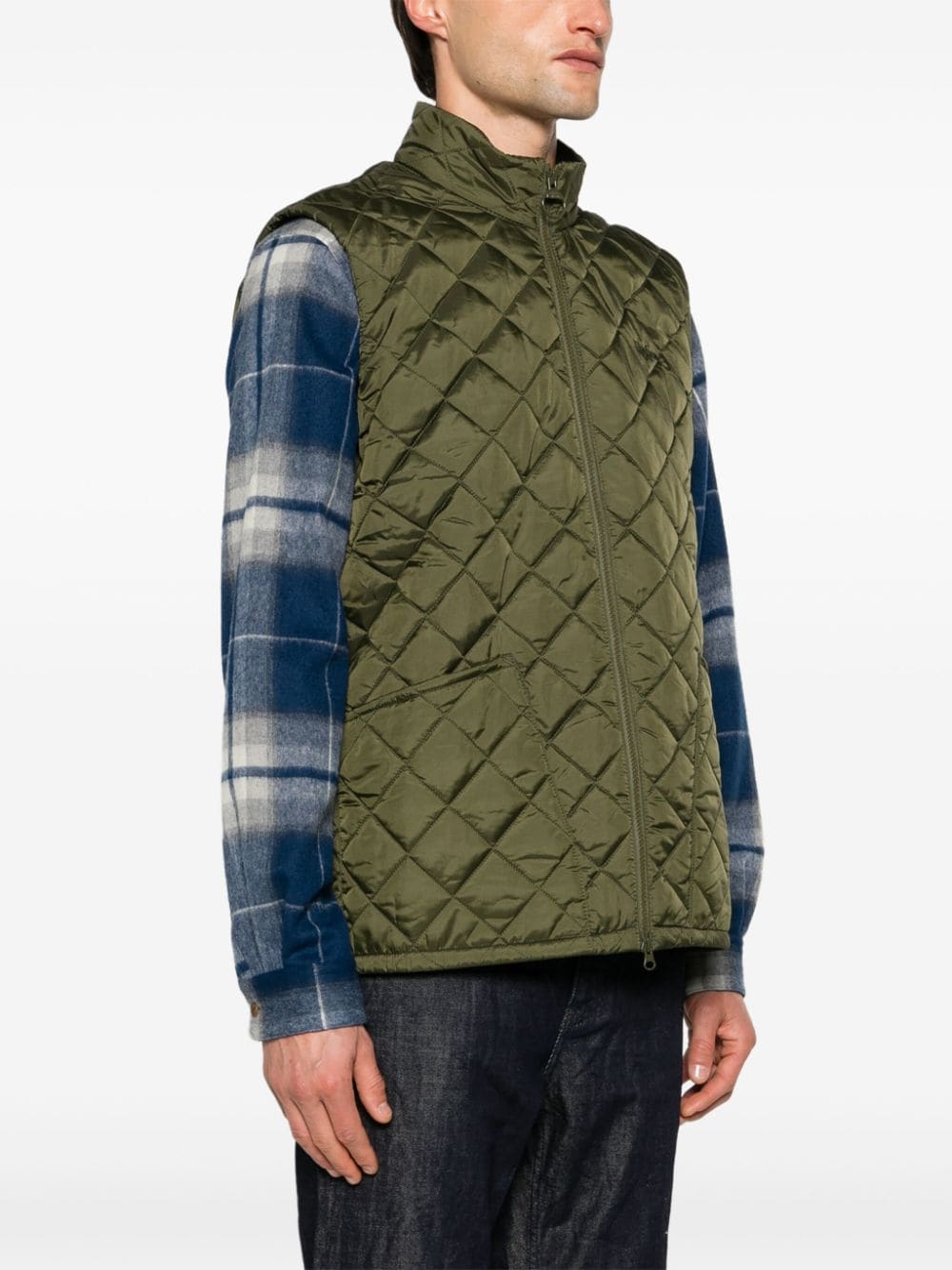 Barbour BARBOUR- Cotton Vest