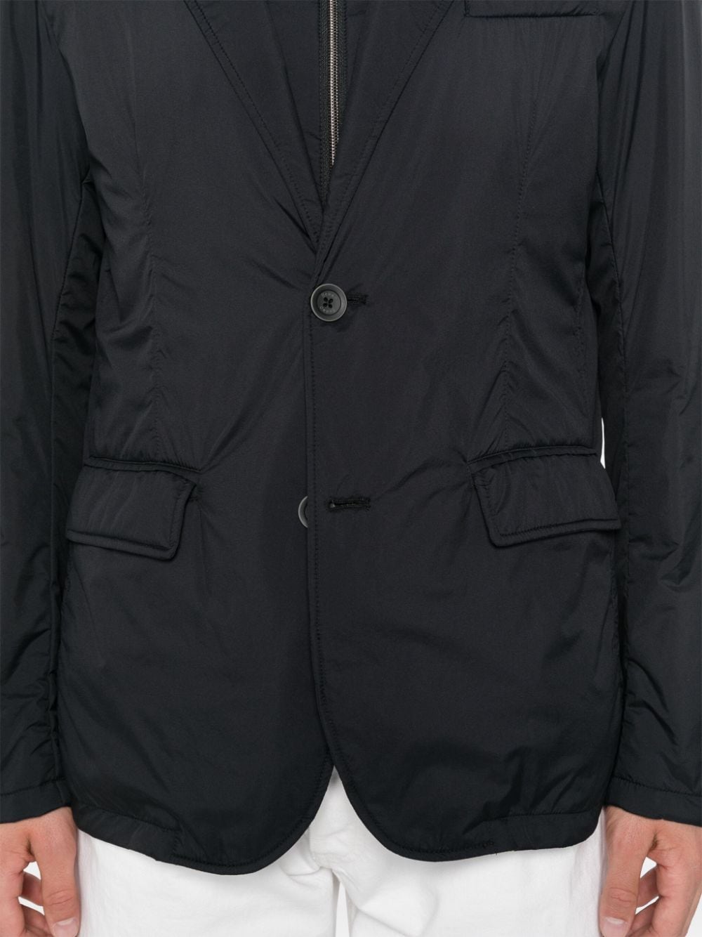 Herno HERNO- Padded Zipped Jacket