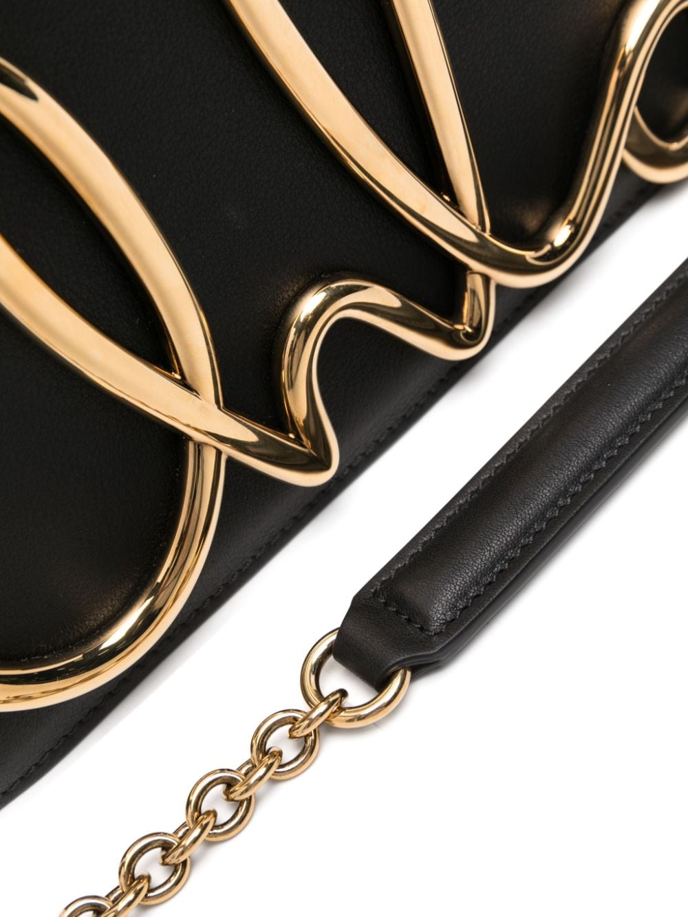 Chloé CHLOÉ- Chloè Iconic Leather Crossbody Bag