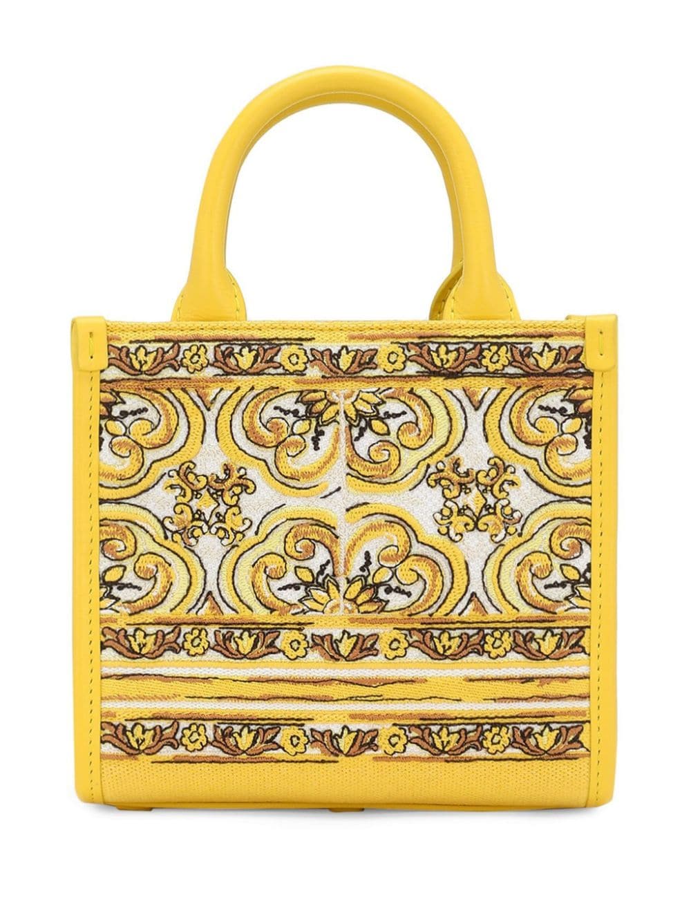 Dolce & Gabbana DOLCE & GABBANA- Dg Daily Mini Tote Bag