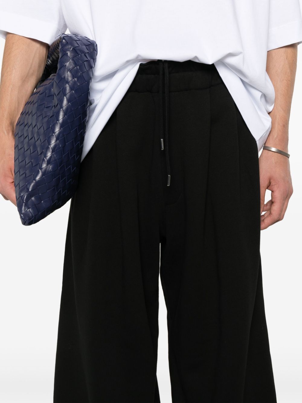 Dries Van Noten DRIES VAN NOTEN- Cotton Trousers