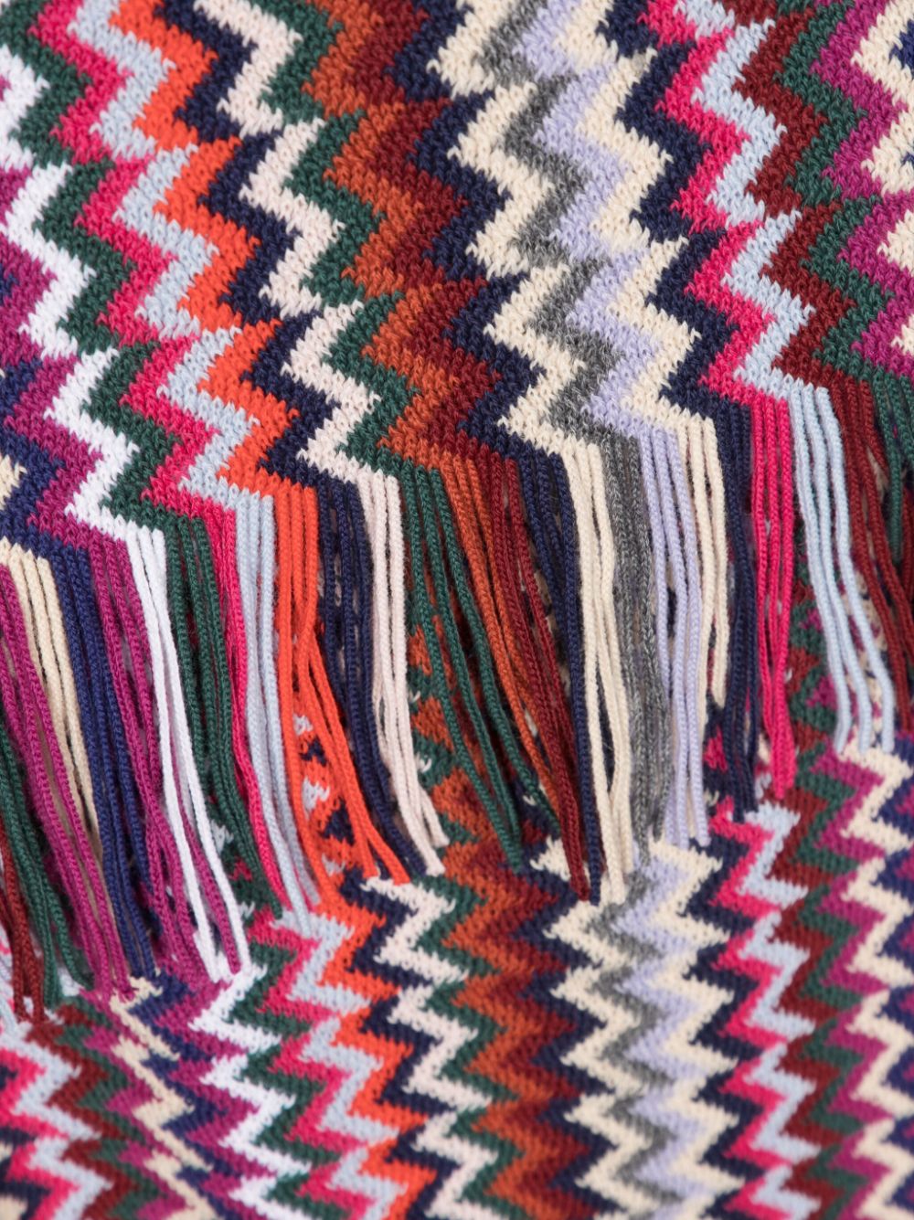 Missoni MISSONI- Wool Scarf