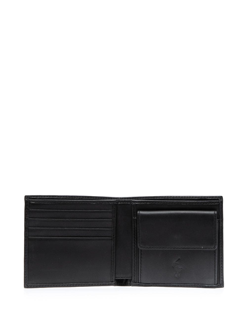 Polo Ralph Lauren POLO RALPH LAUREN- Wallet Smooth Leather