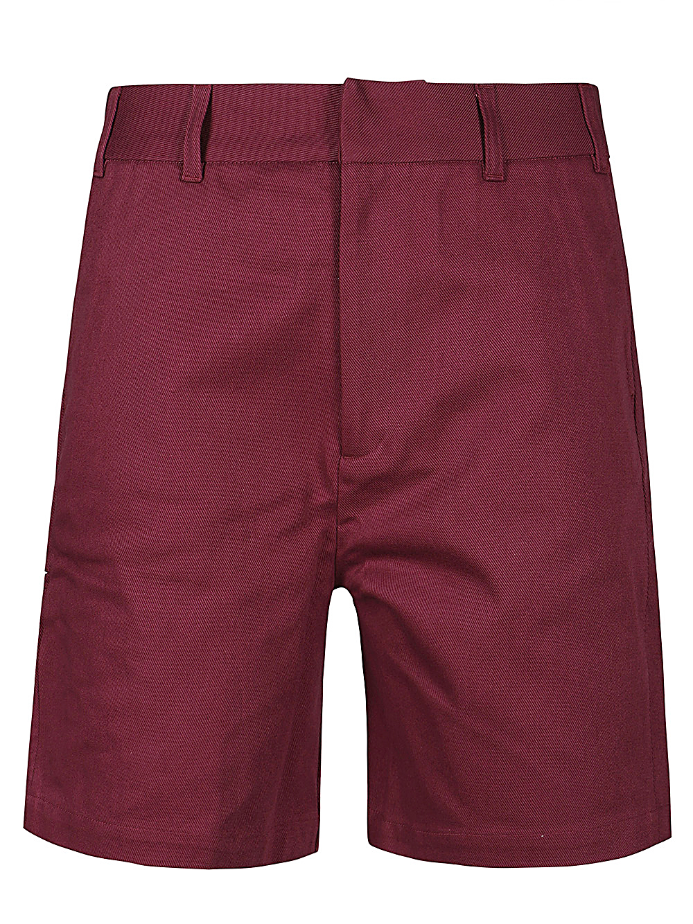  THAMES MMXX- Cotton Bermuda Shorts