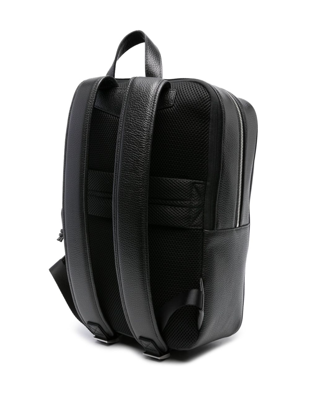 Emporio Armani EMPORIO ARMANI- Leather Backpack