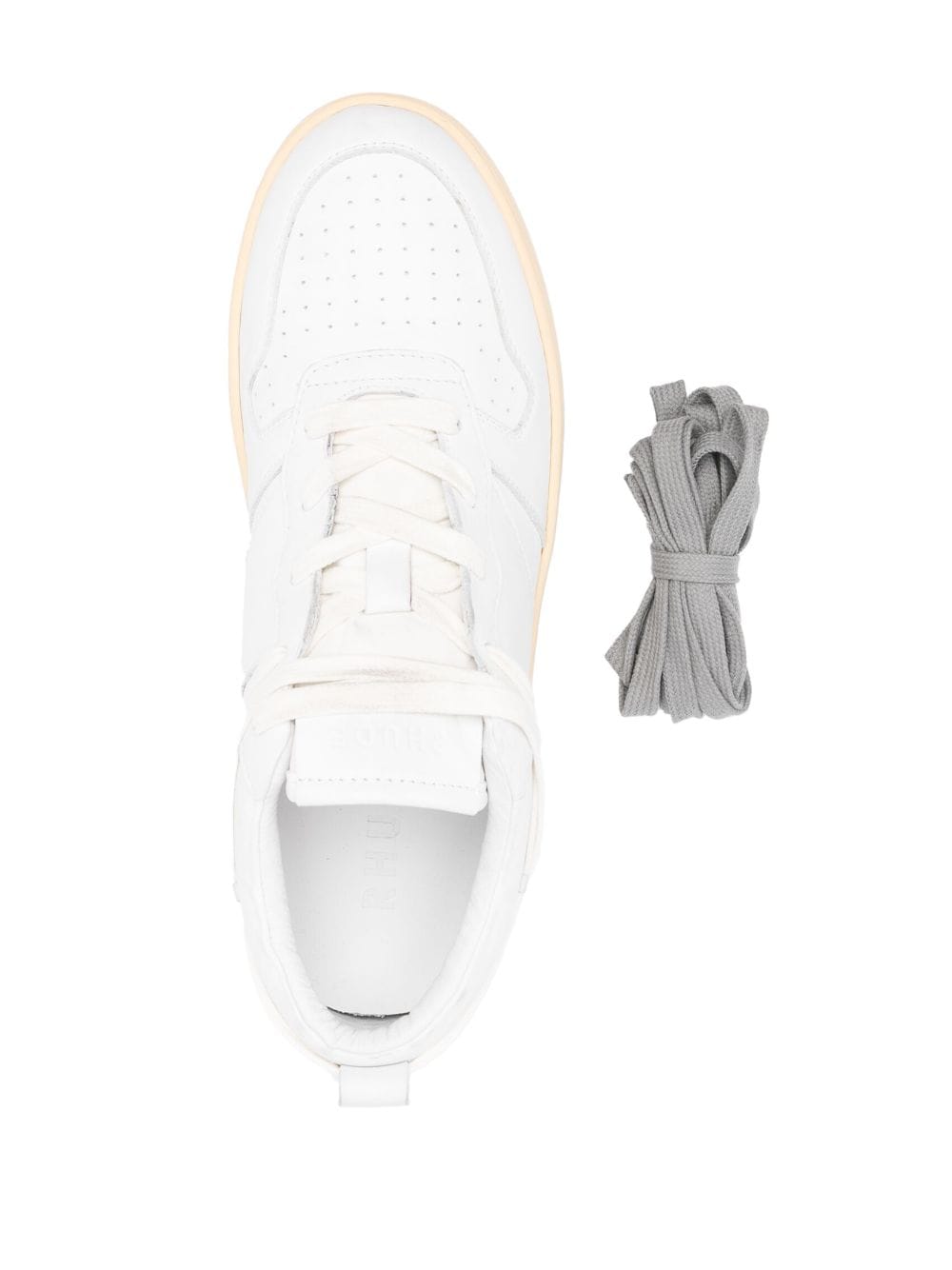 Rhude RHUDE- Leather Shoes