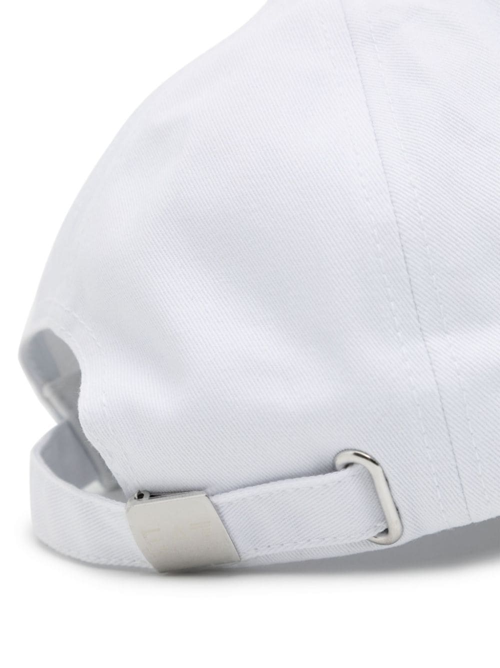 EA7 EA7- Logo Cotton Baseball Cap