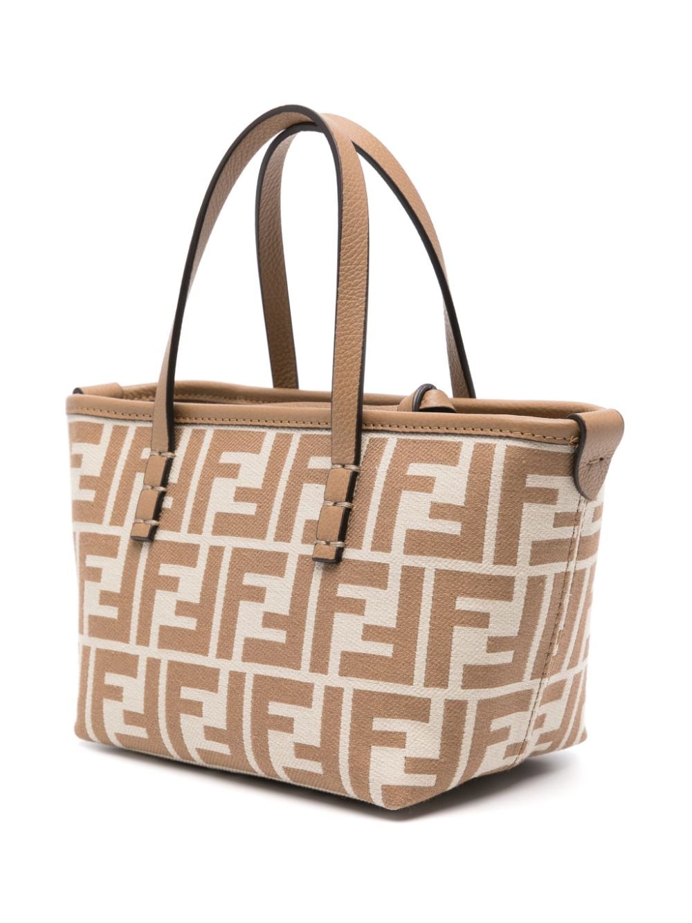 FENDI FENDI- Roll Mini Shopping Bag